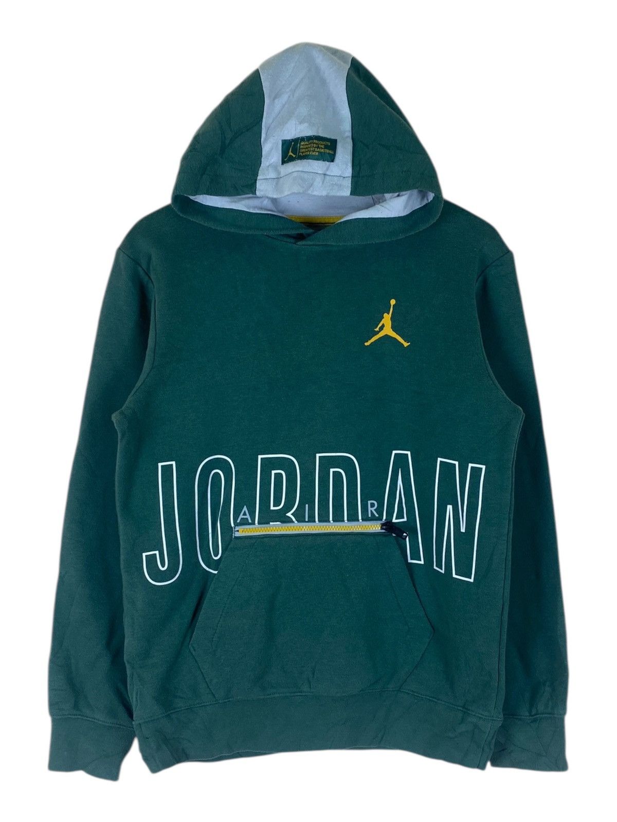 Jordan Brand Air Jordan Big Font Hoodie Size US M / EU 48-50 / 2 - 1 Thumbnail