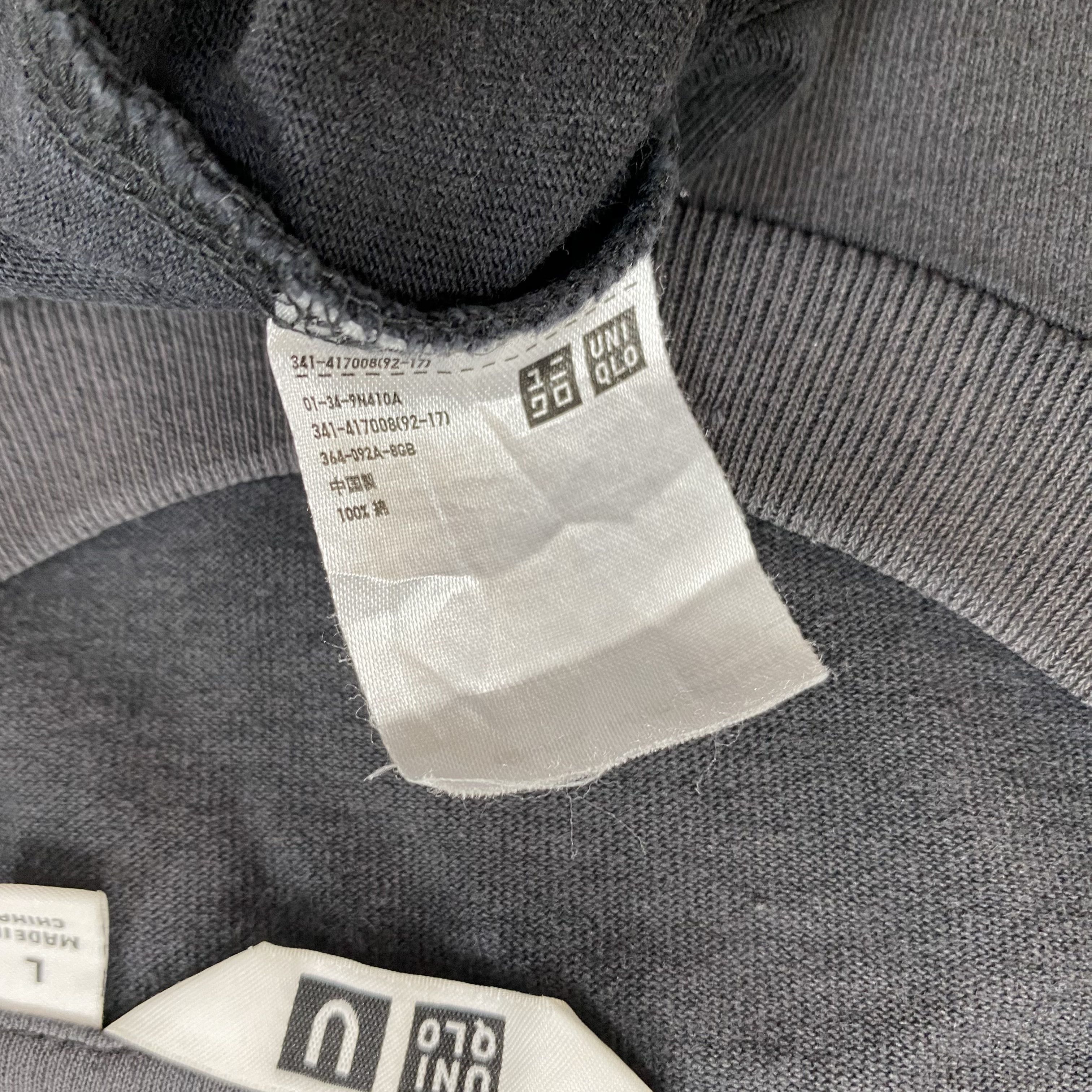 Undercover × Uniqlo undercover x uniqlo sun faded tshirt-N034 Size US L / EU 52-54 / 3 - 4 Thumbnail