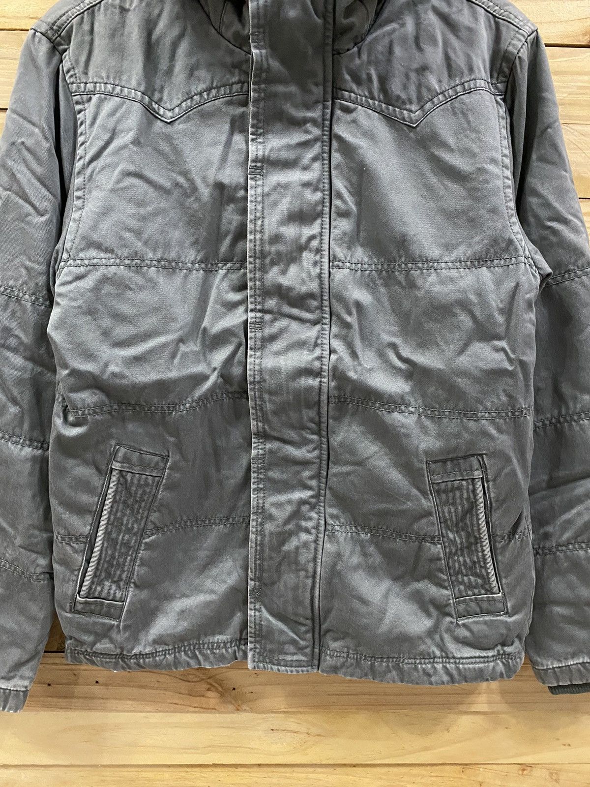 Levi's × Levi's Vintage Clothing Levi’s hooded jacket Size US M / EU 48-50 / 2 - 4 Thumbnail
