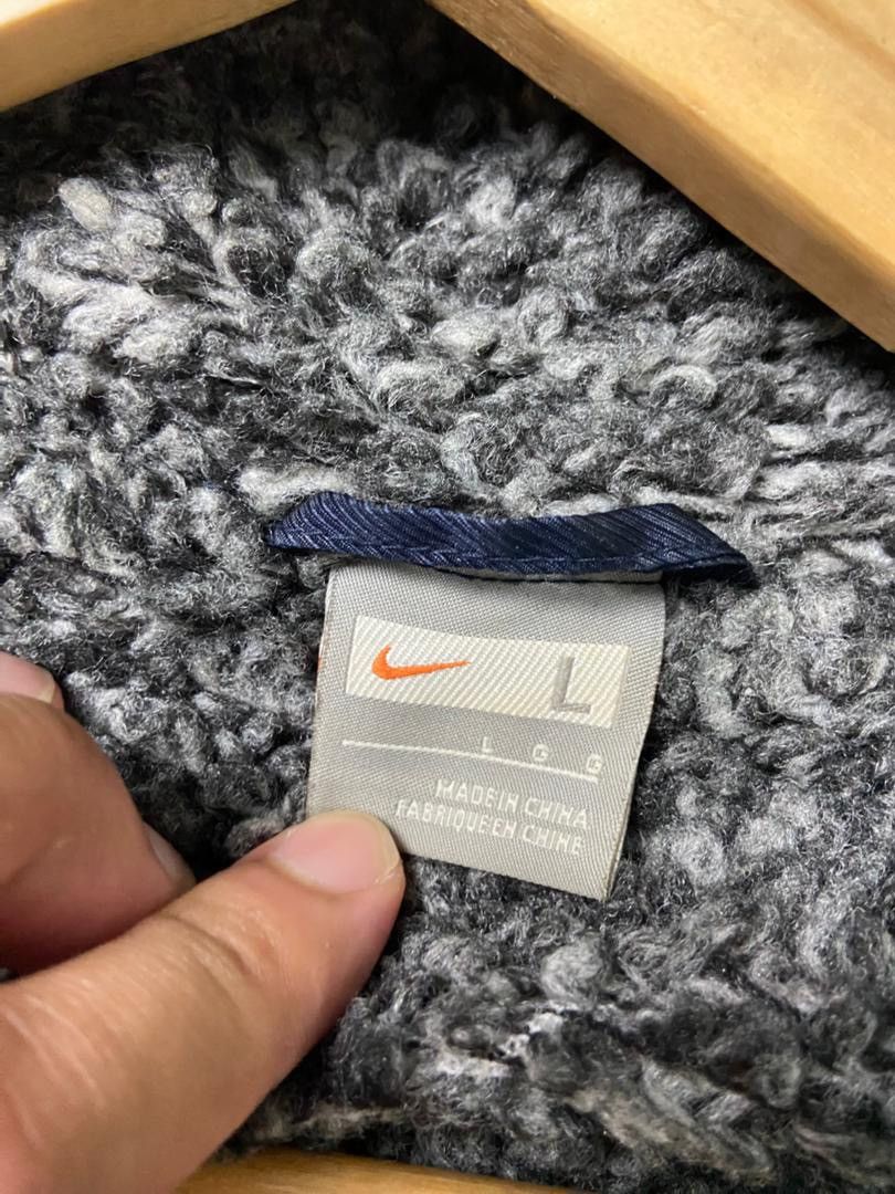 Nike Nike Swoosh Long Coach Jacket (202) Size US L / EU 52-54 / 3 - 5 Thumbnail