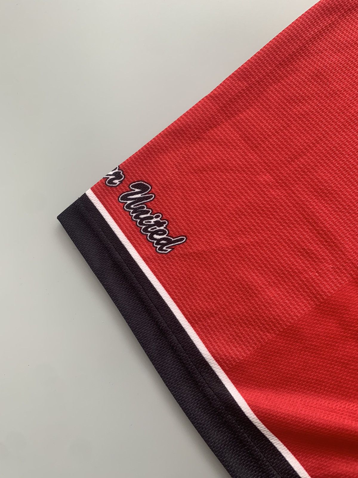 Vintage Vintage Manchester United Beckham Replica Blokecore Jersey Size US XL / EU 56 / 4 - 6 Thumbnail
