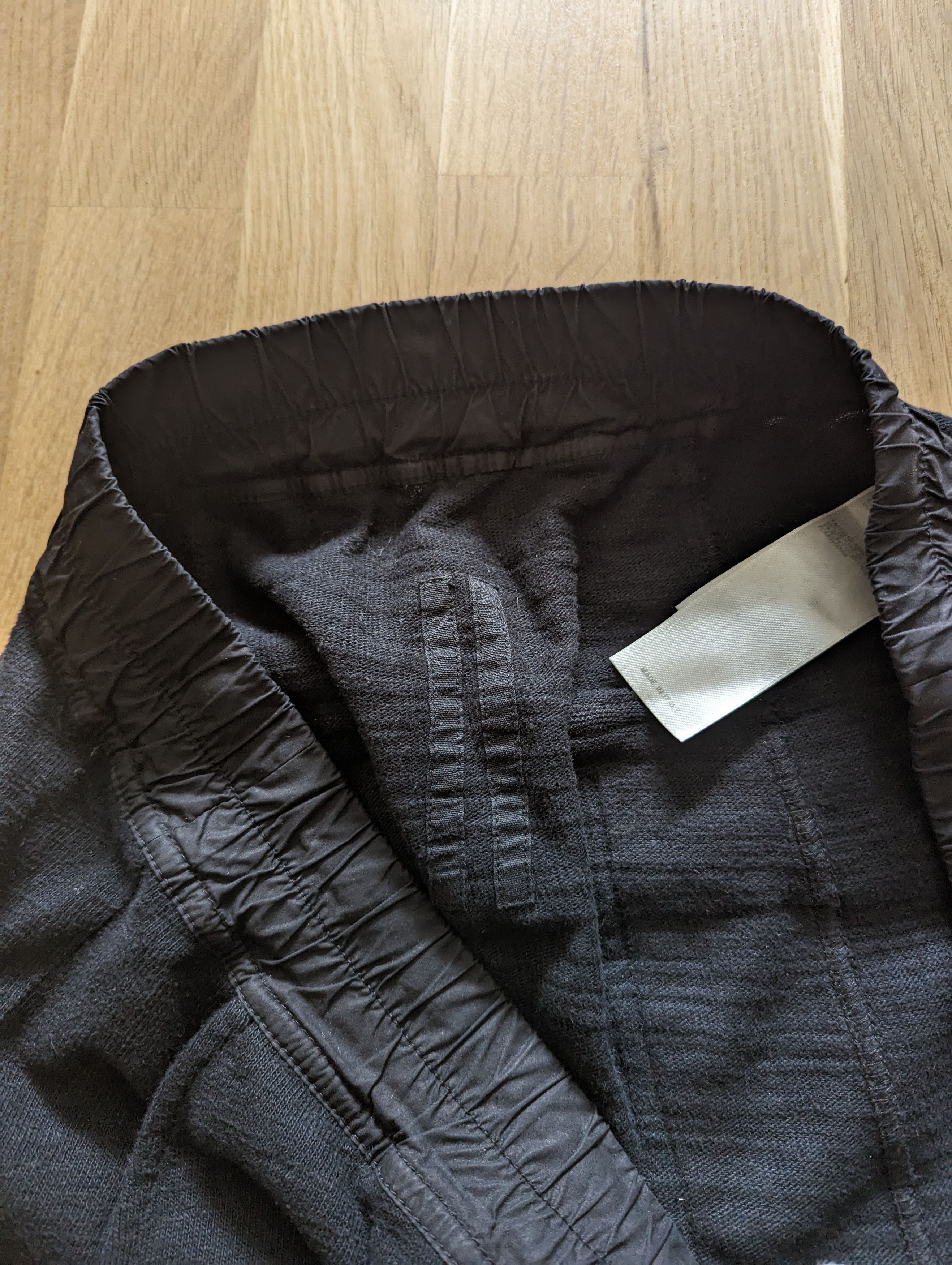 Rick Owens Drkshdw Prisoner pants Size US 30 / EU 46 - 3 Thumbnail