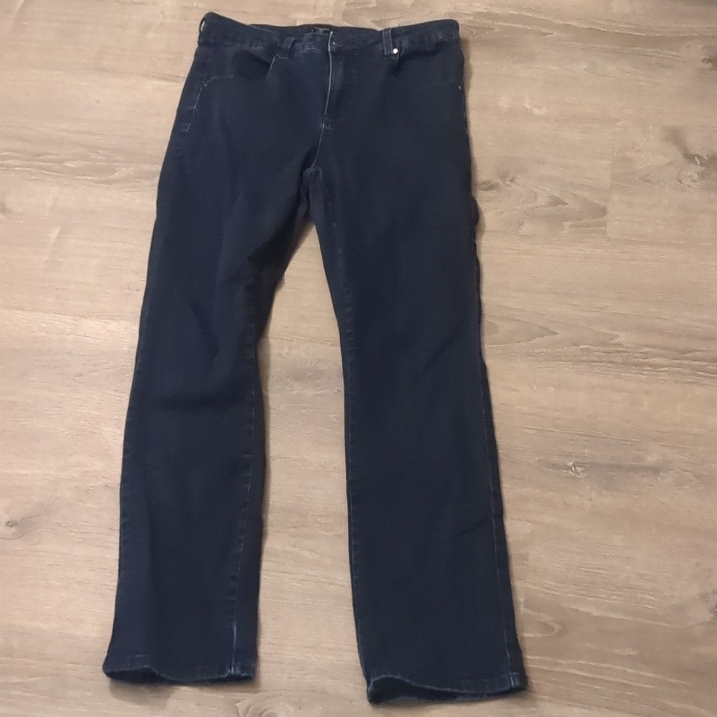 Other Universal standard blue jeans size 12 Size 34" / US 12 / IT 48 - 1 Thumbnail
