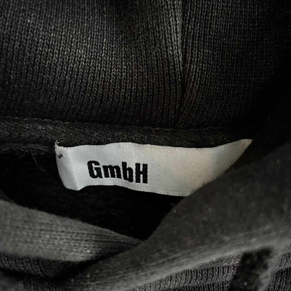 GmbH FW18 Faruk Patch Hoodie Size US S / EU 44-46 / 1 - 4 Thumbnail