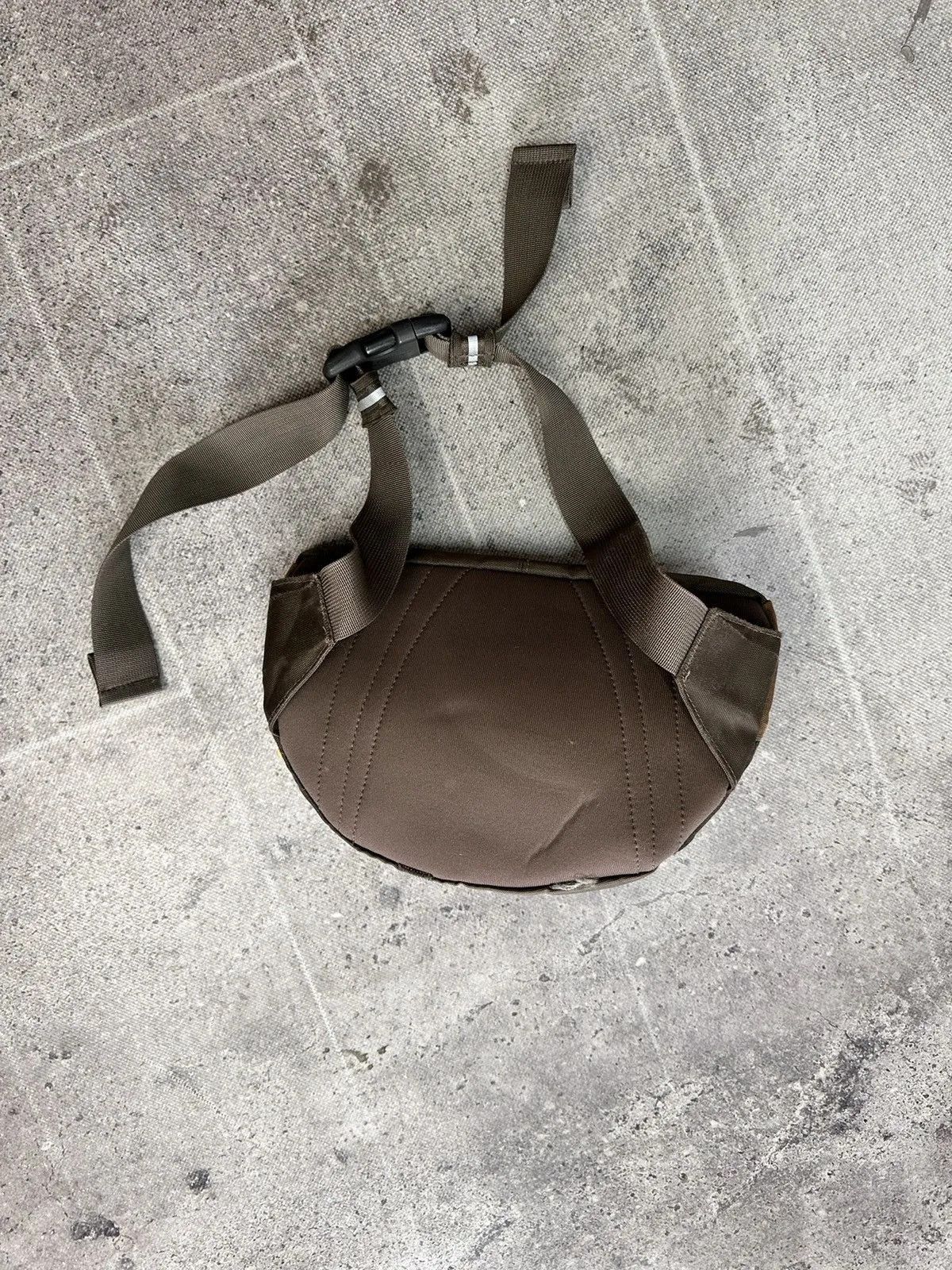 The North Face Vintage The North face TNF Bag Messenger Bag Nike vintage Size ONE SIZE - 10 Thumbnail