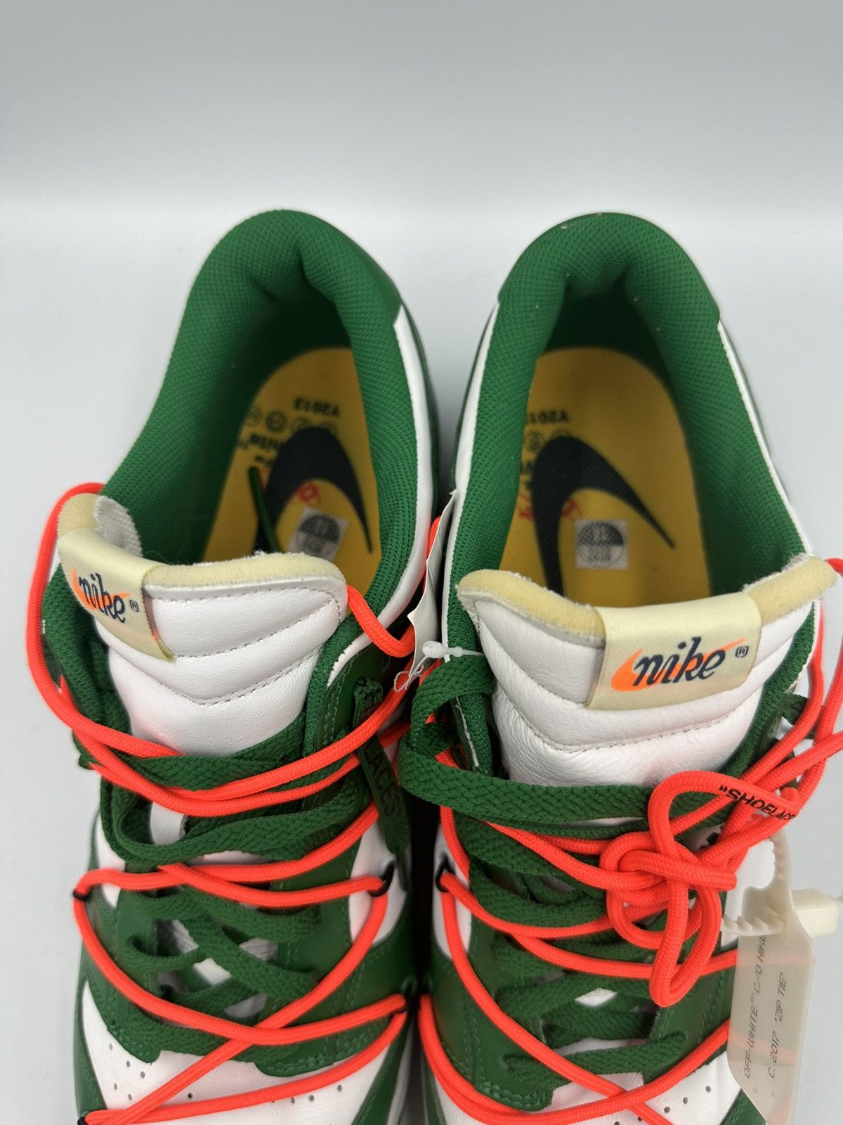 Nike × Off-White NIKE X OFFF WHITE sneakers Size US 14 / EU 47 - 4 Thumbnail