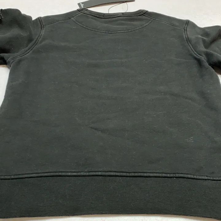 Other Stone Island Black Crew Neck Sweatshirt for Kids -2506 Size US S / EU 44-46 / 1 - 9 Thumbnail