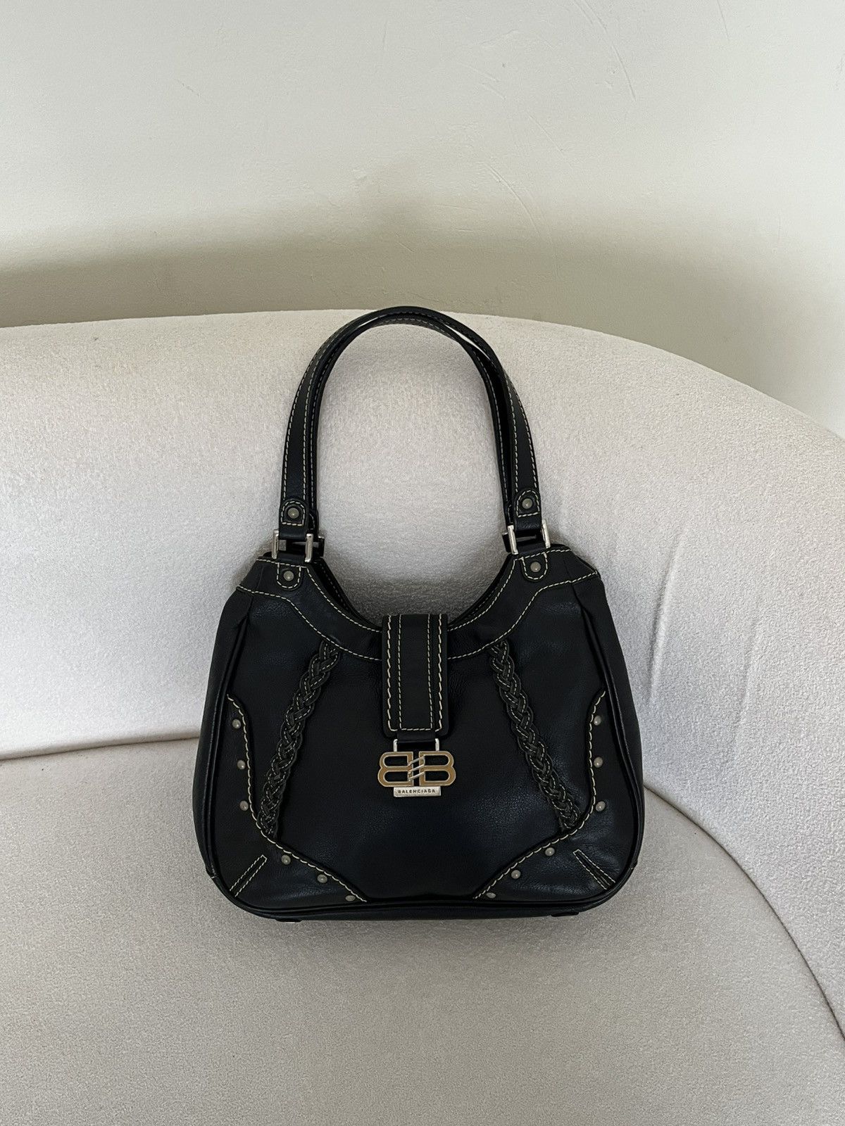 Balenciaga BALENCIAGA HOBOBAG Size ONE SIZE - 1 Thumbnail