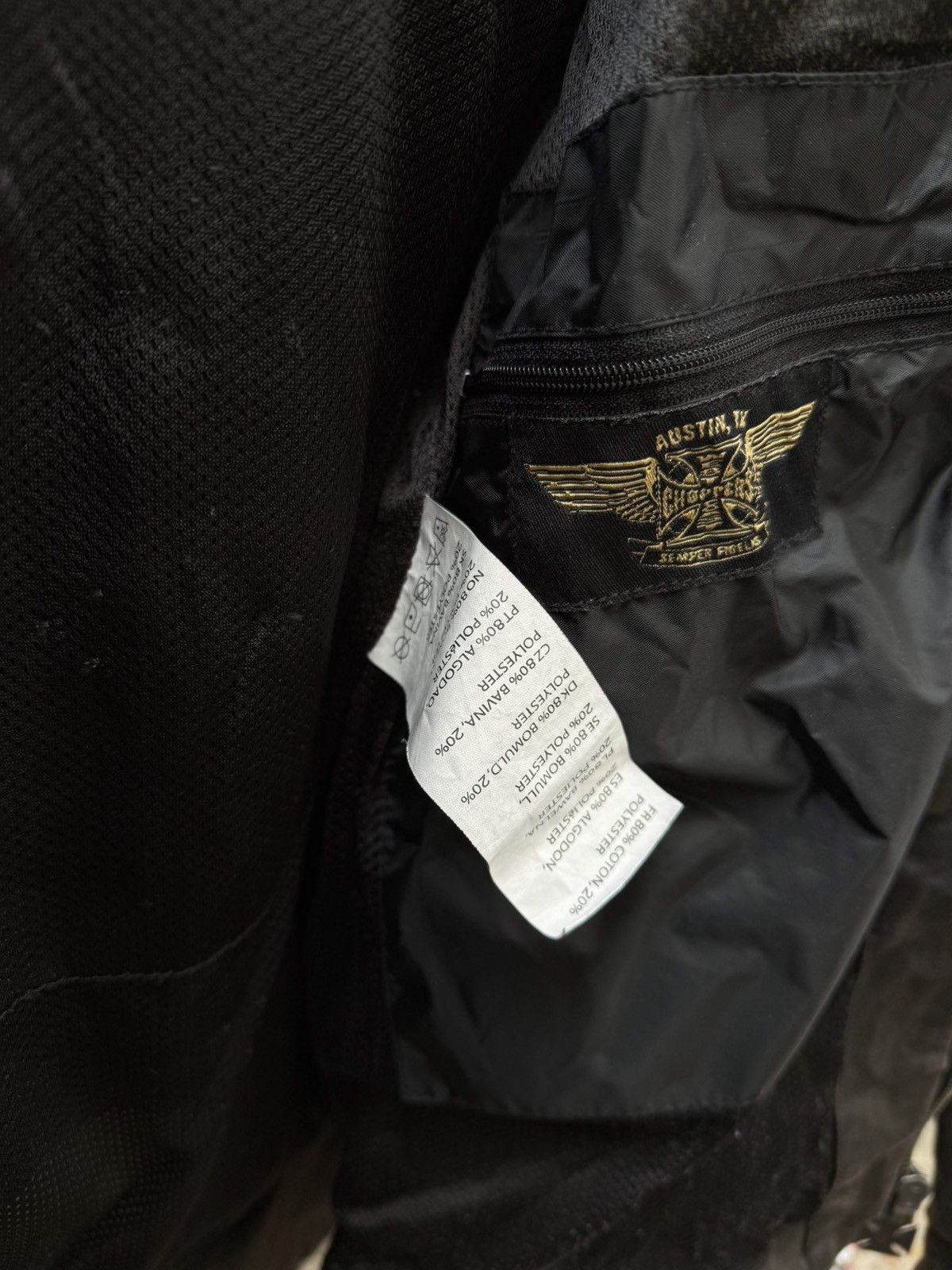 West Coast Choppers West Coast Choppers jacket Size US S / EU 44-46 / 1 - 10 Thumbnail