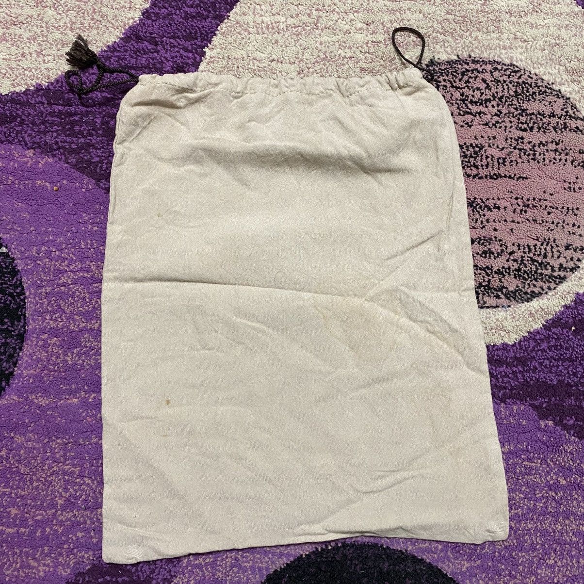 Hysteric Glamour Hysteric Glamour Logo Drawstring Bag Size ONE SIZE - 4 Thumbnail