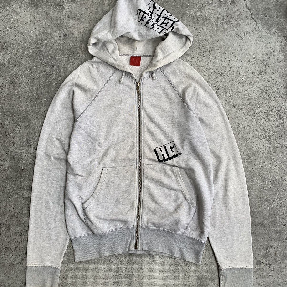 Hysteric Glamour HODDIE ZIPPER HYSTERIC GLAMOUR MOTER CITY BABY Size US M / EU 48-50 / 2 - 1 Thumbnail