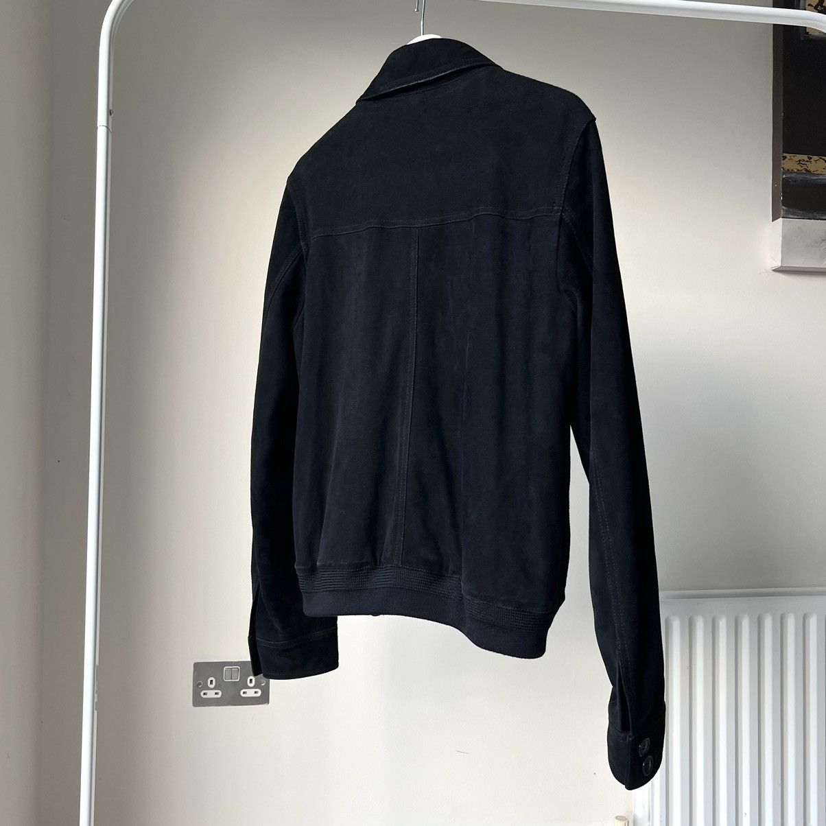 Saint Laurent Paris Saint Laurent Suede Jacket 52 Size US L / EU 52-54 / 3 - 7 Thumbnail