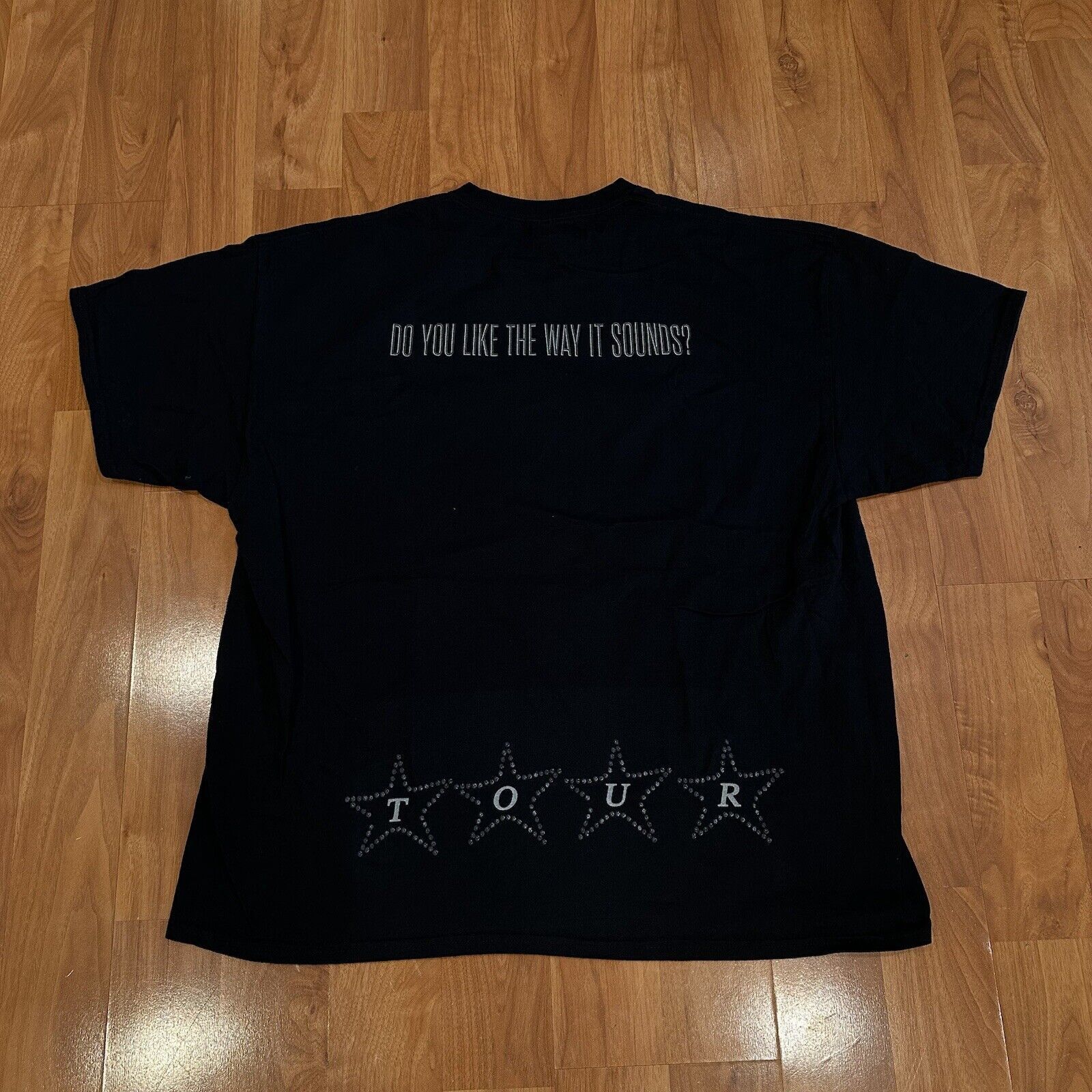 Travis Scott Travis Scott Utopia Metlife Exclusive Tee Size XL Brand New Size US XL / EU 56 / 4 - 3 Thumbnail