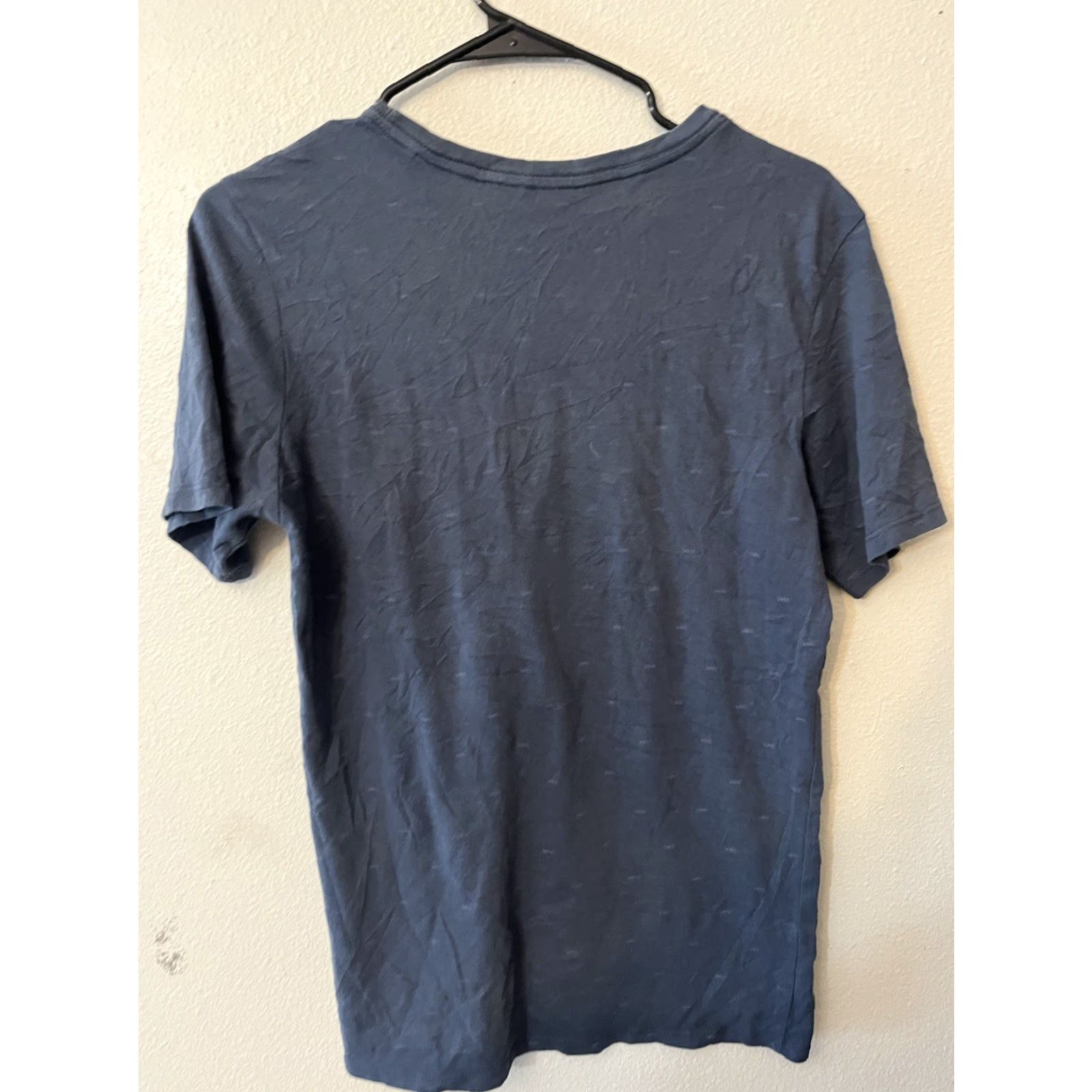 Nike Nike Men's Dri-Fit Graphic T-Shirt Blue Small Athletic Casual Sports Activewear Size US S / EU 44-46 / 1 - 2 Thumbnail