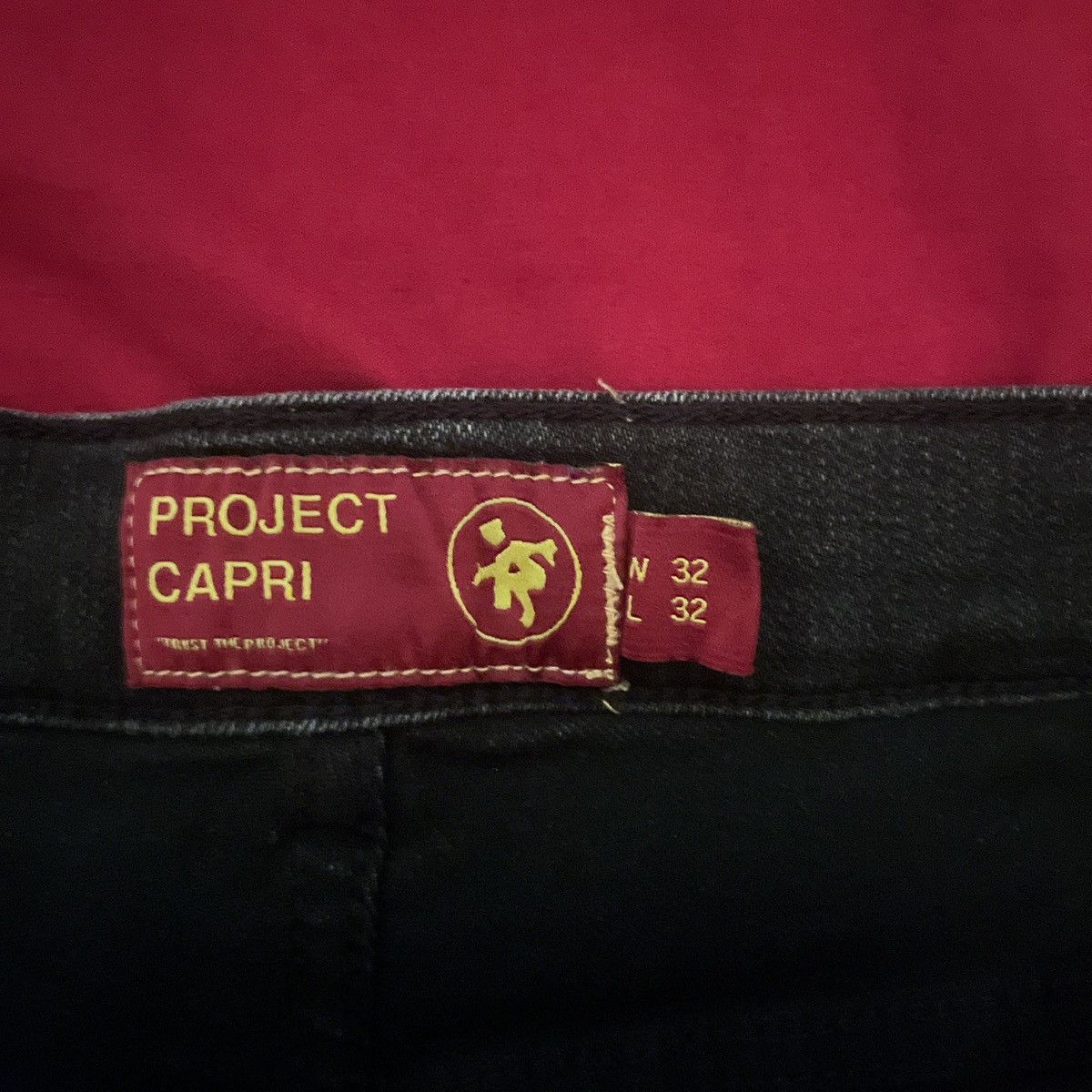 Other Capri denim shorts Size US 32 / EU 48 - 5 Thumbnail