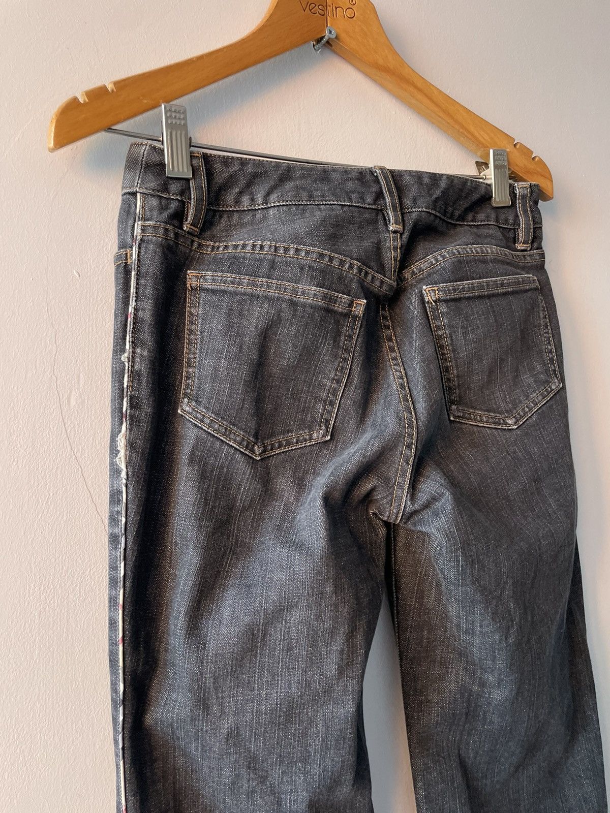Burberry Burberry jean Size 26" / US 2 / IT 38 - 23 Thumbnail