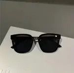 VIBE Vintage square frame sunglasses Size ONE SIZE - 3 Thumbnail