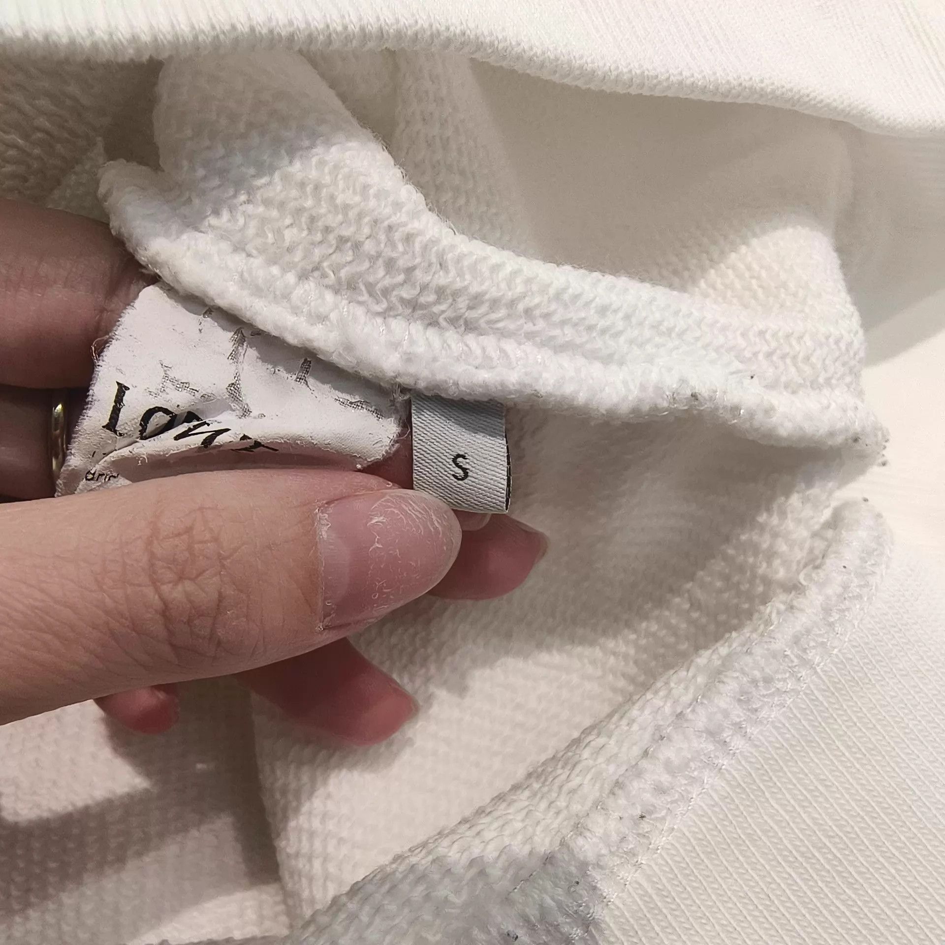Loewe LOEWE 99 New Embroidered Sweaters S Size S / US 4 / IT 40 - 4 Thumbnail