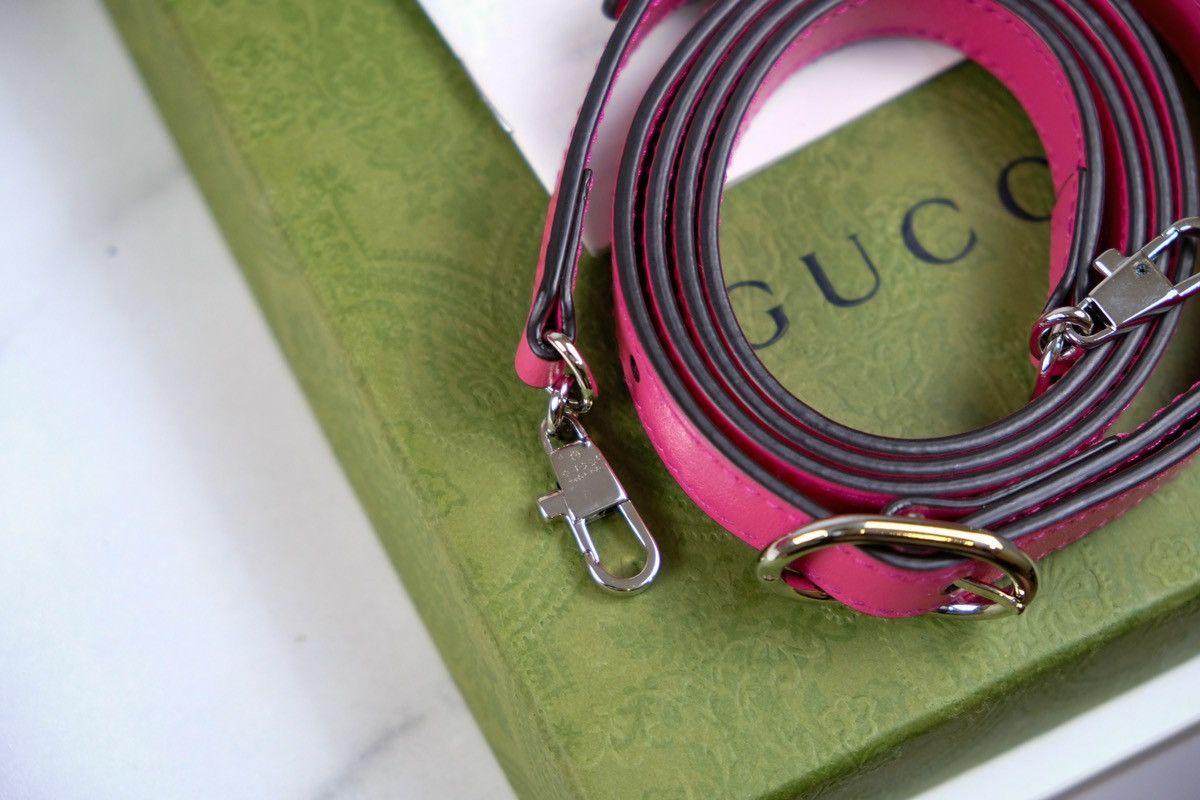 Gucci GUCCI Quilted 2 WAYShoulder Bag Size ONE SIZE - 4 Thumbnail