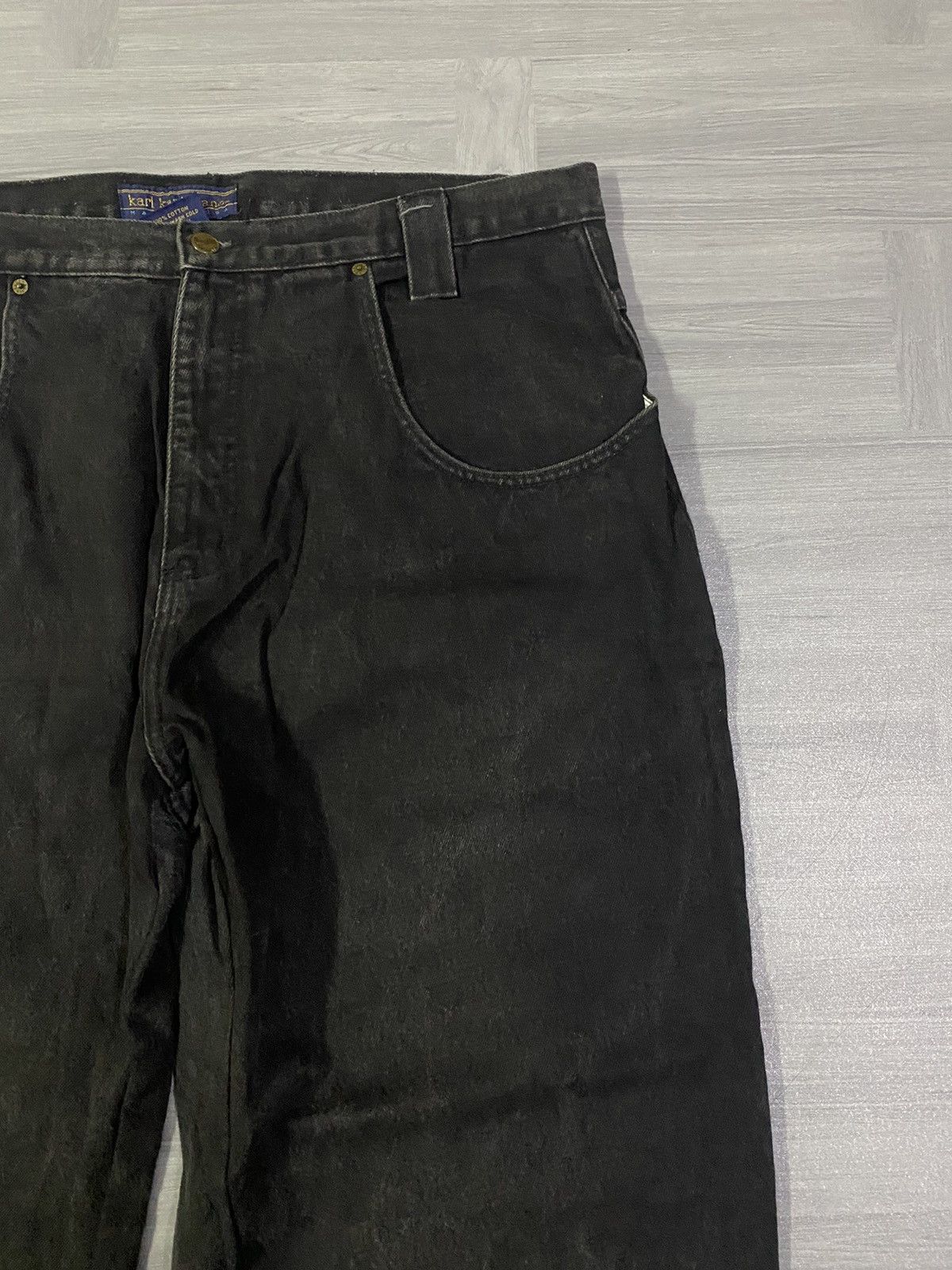 Karl Kani Vintage Super Karl Kani Baggy Jeans Size US 38 / EU 54 - 13 Thumbnail
