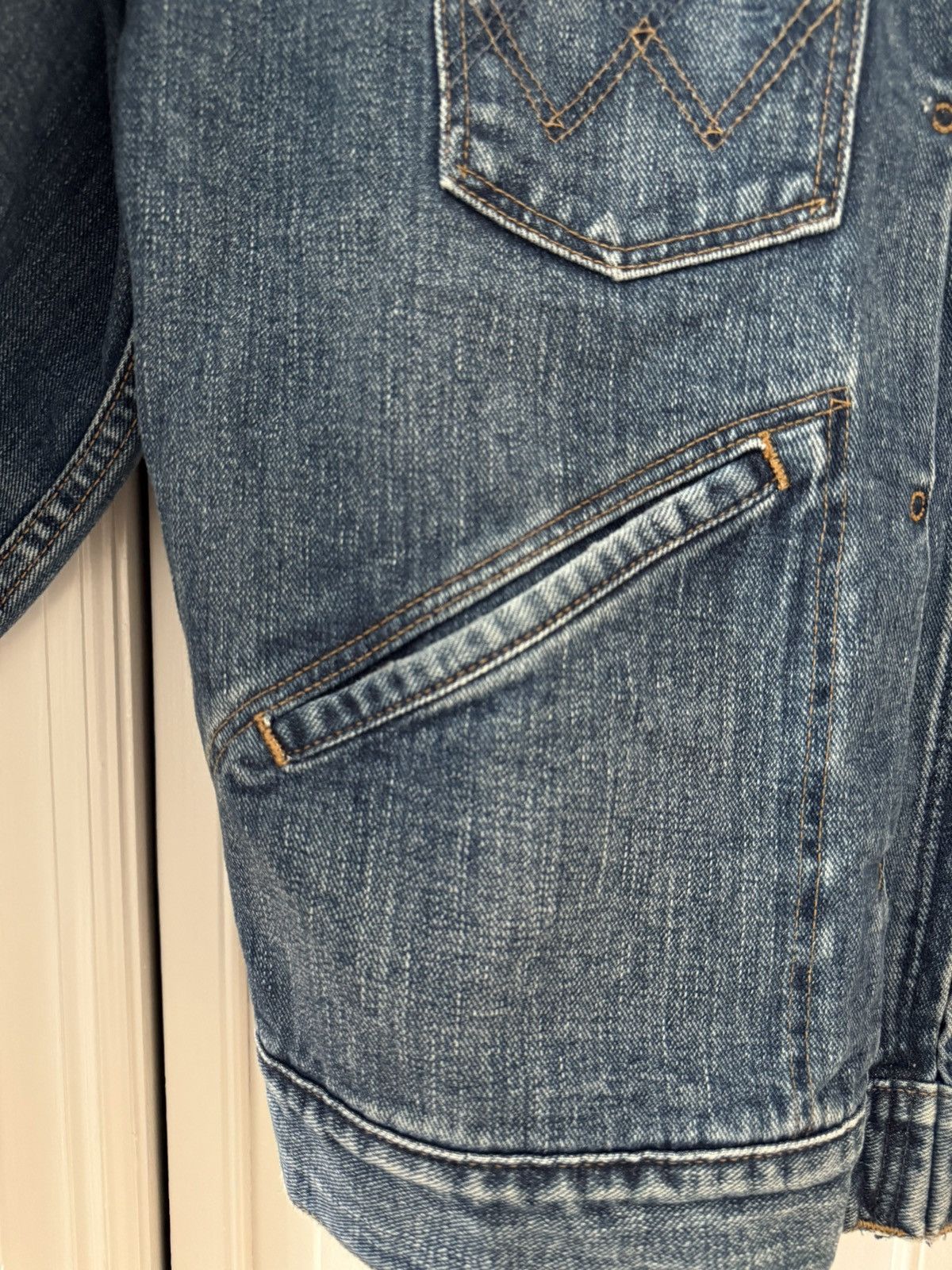 KOZABURO Kowboy Jacket Size US S / EU 44-46 / 1 - 5 Thumbnail