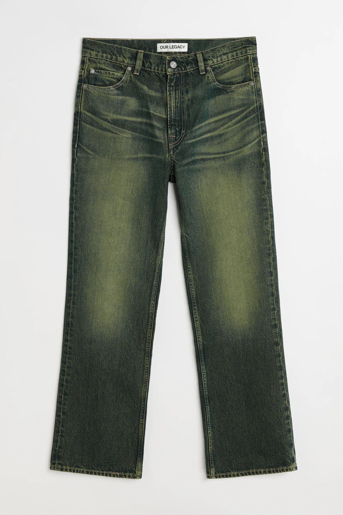 Our Legacy 70s Cut Jeans Malibu Sand Wash 30