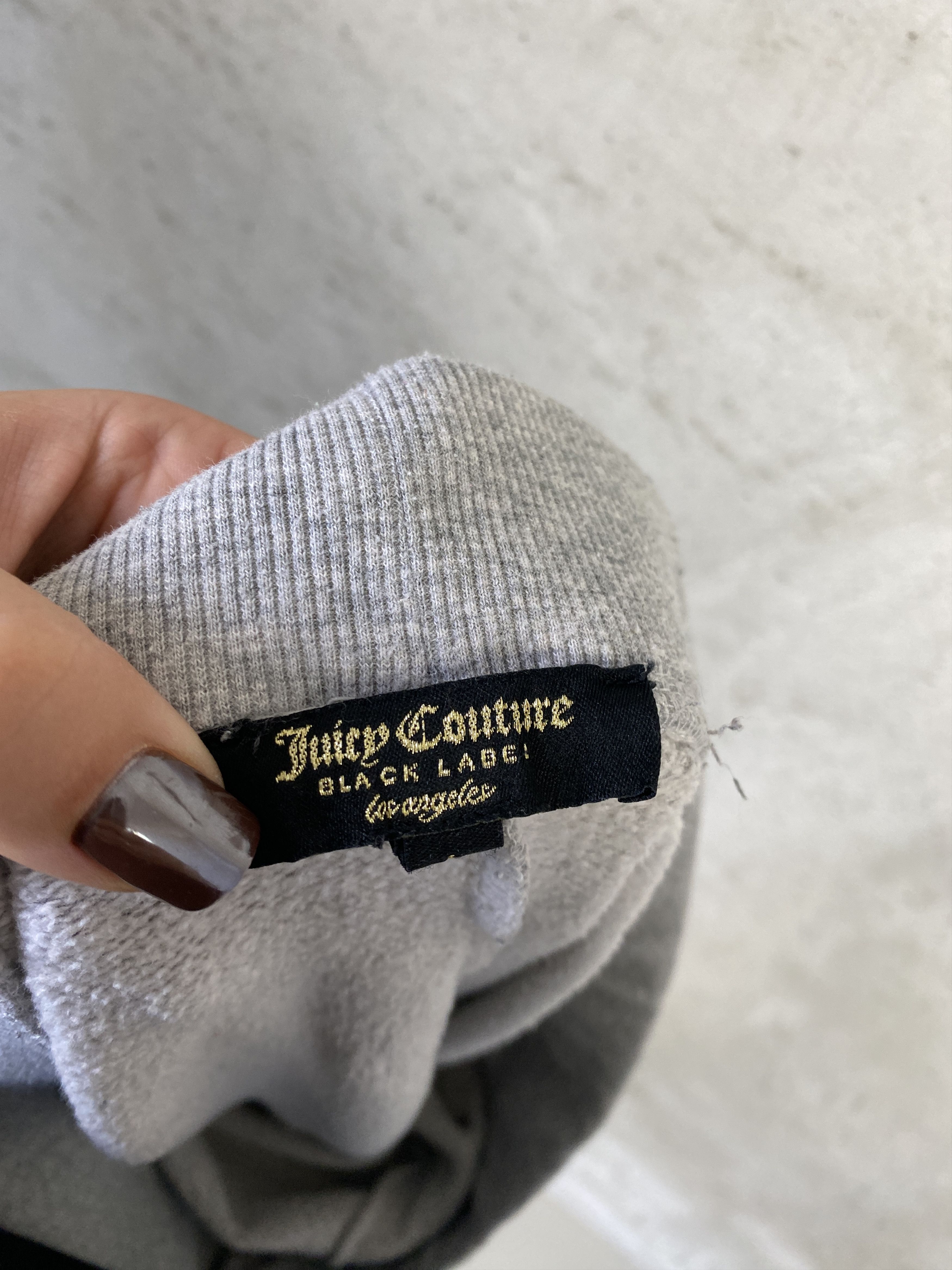 Juicy Couture Juicy Couture big back logo sweatpants joggers y2k 00s Size 30" / US 8 / IT 44 - 5 Thumbnail