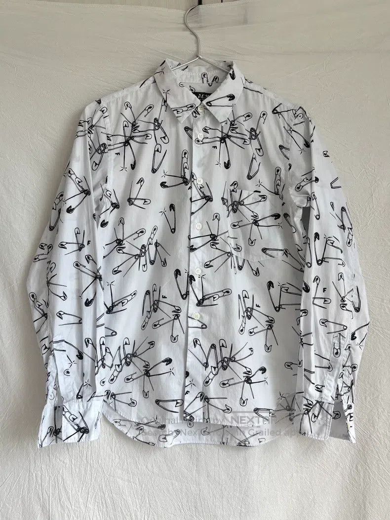 Comme des Garcons Comme Des Garcons Shirt Size XS / US 0-2 / IT 36-38 - 1 Thumbnail