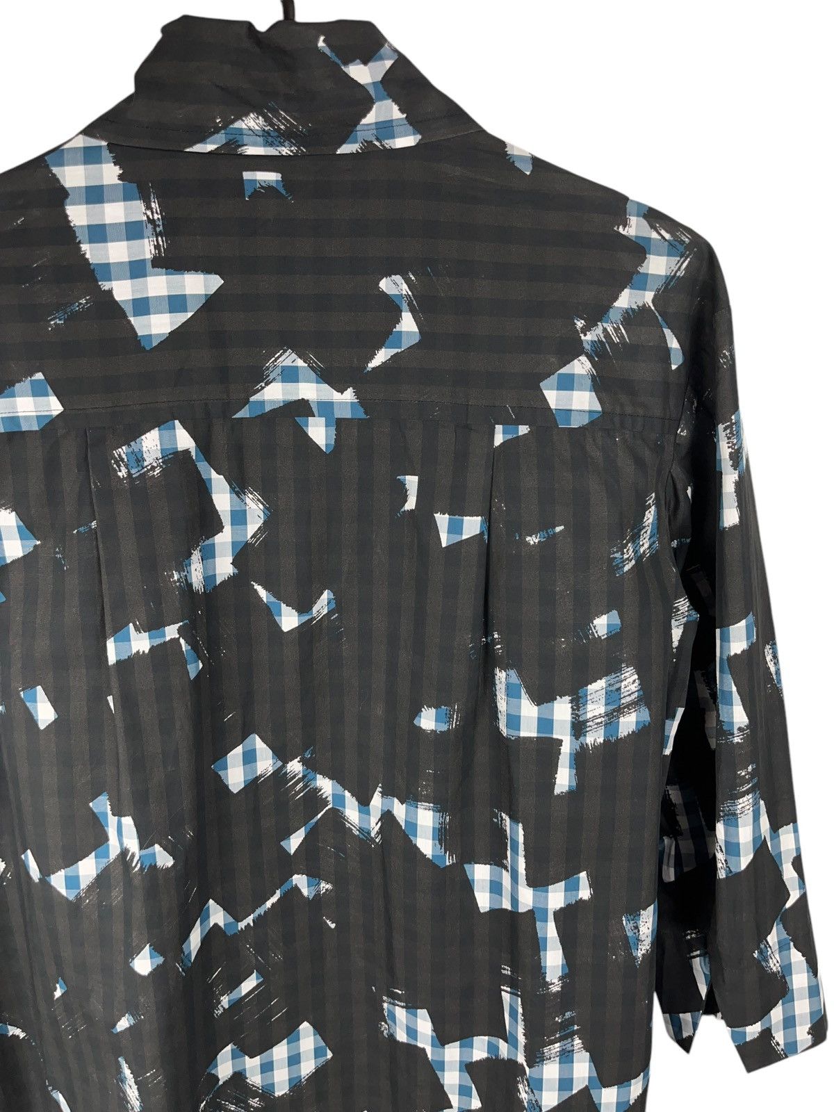 Seditionaries × Vivienne Westwood Vivienne Westwood Heart Collar Dress Shirt Avant Garde Size M / US 6-8 / IT 42-44 - 11 Thumbnail