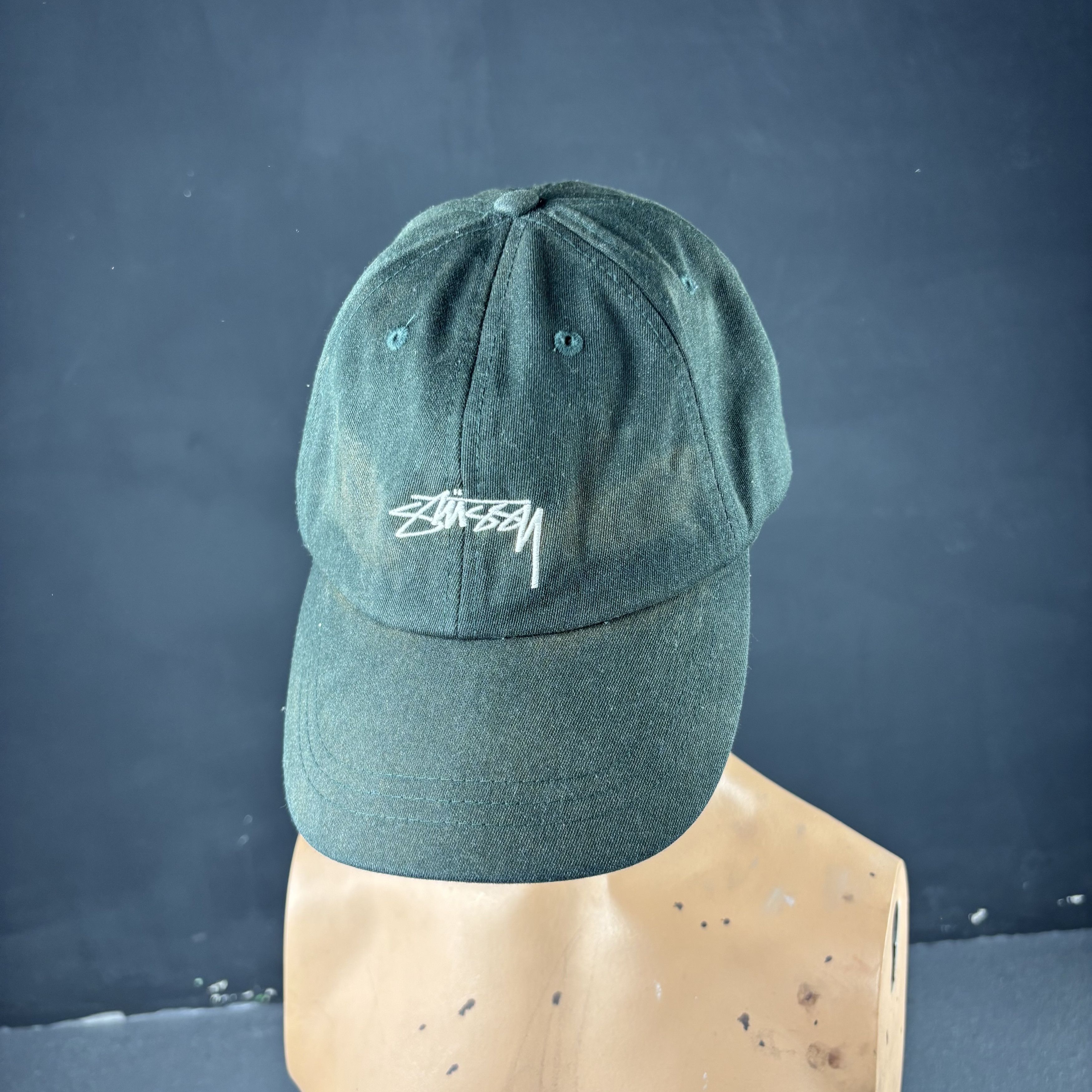 Stussy Stussy Cap Size ONE SIZE - 1 Thumbnail