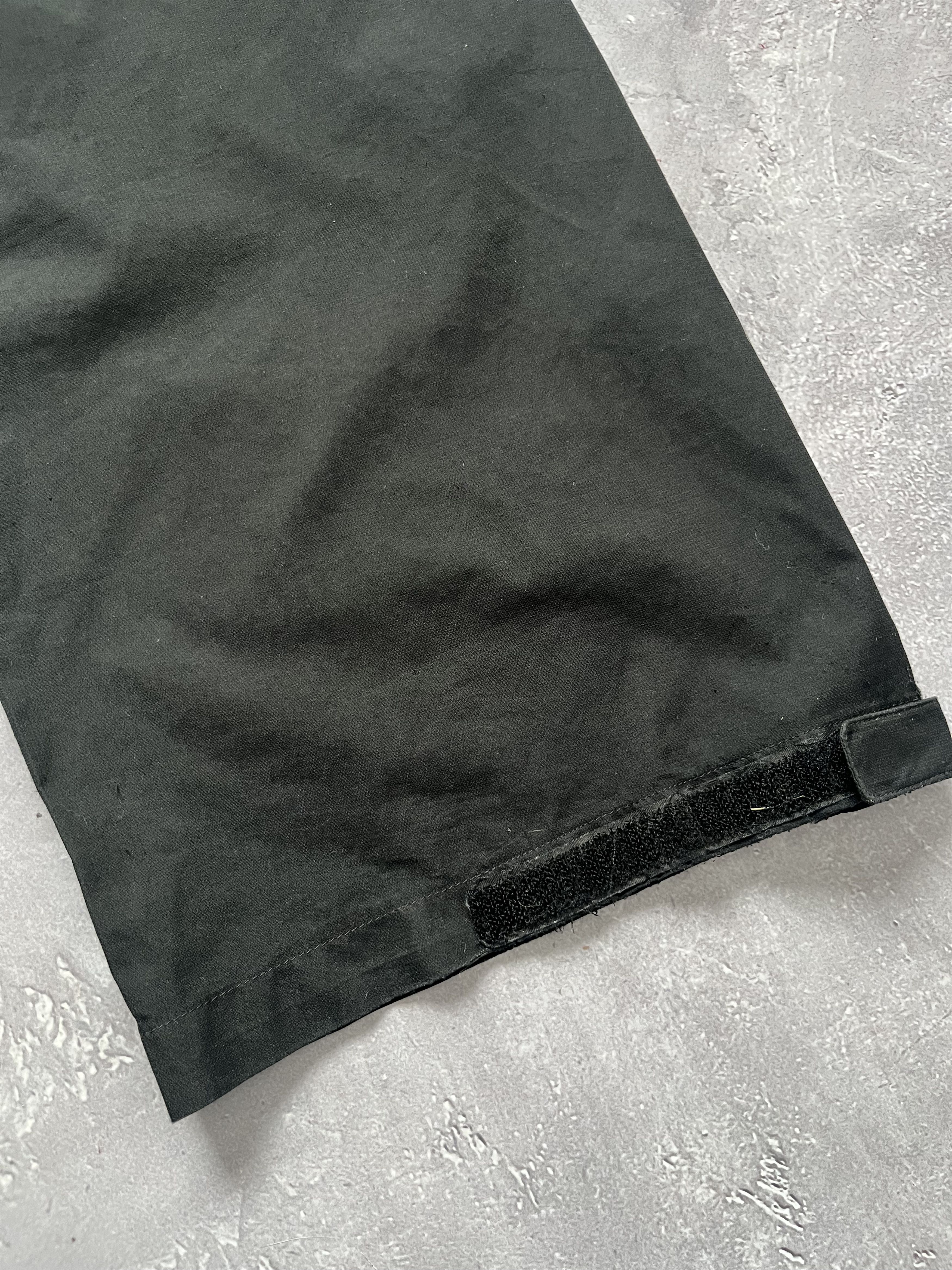The North Face The North Face Pants XLarge Black Paclite Gore-Tex Size 38" / US 16 / IT 52 - 16 Thumbnail