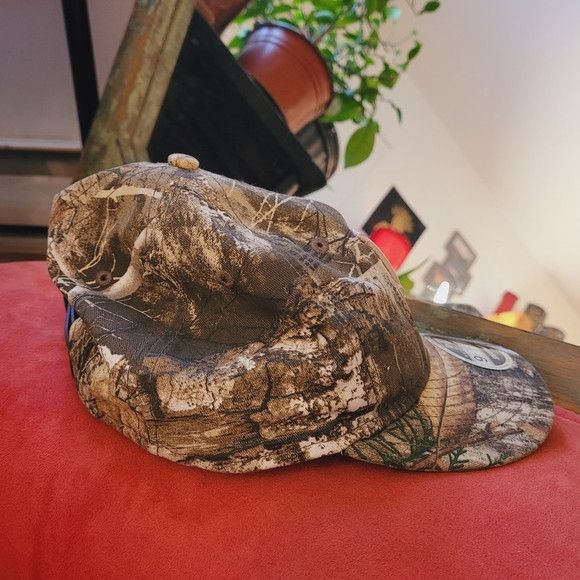 New Era New Era MLB 950 A-Frame LA Dodgers X Realtree Cap Hat Size ONE SIZE - 3 Thumbnail