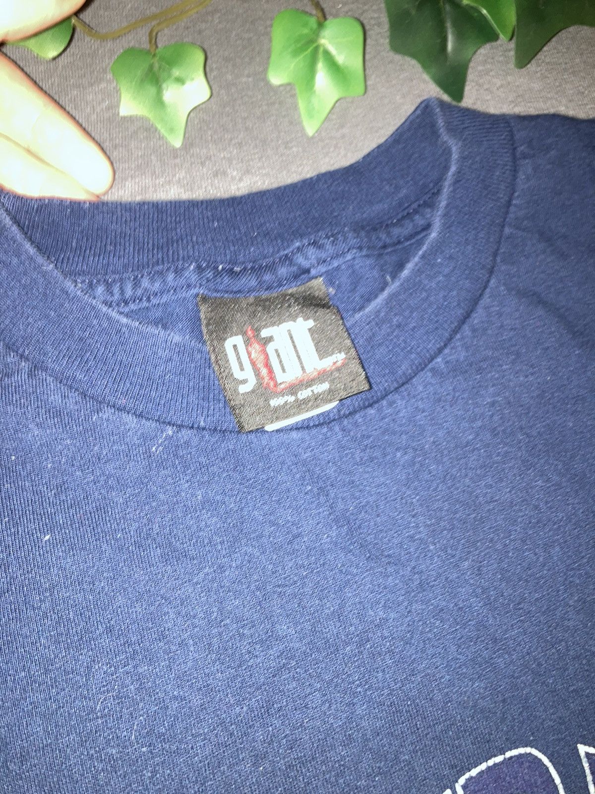 Giant × Vintage Vintage Giant Florida Tee Size US M / EU 48-50 / 2 - 2 Thumbnail
