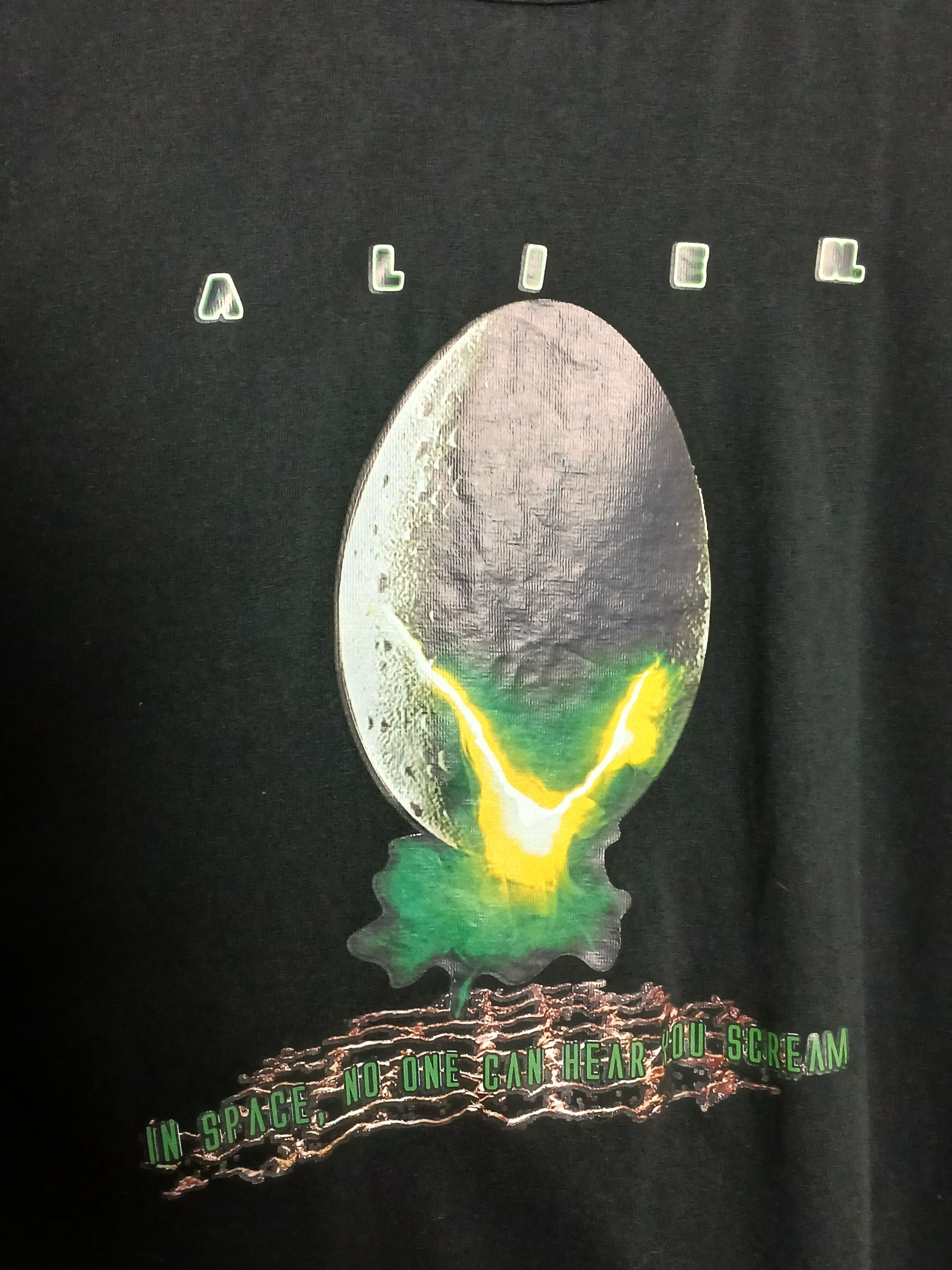 Other Alien Movie T-Shirt Size US M / EU 48-50 / 2 - 3 Thumbnail