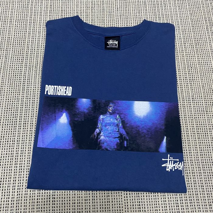 Stussy Stussy x Portishead Dummy Band tee Size M fits L Streetwear