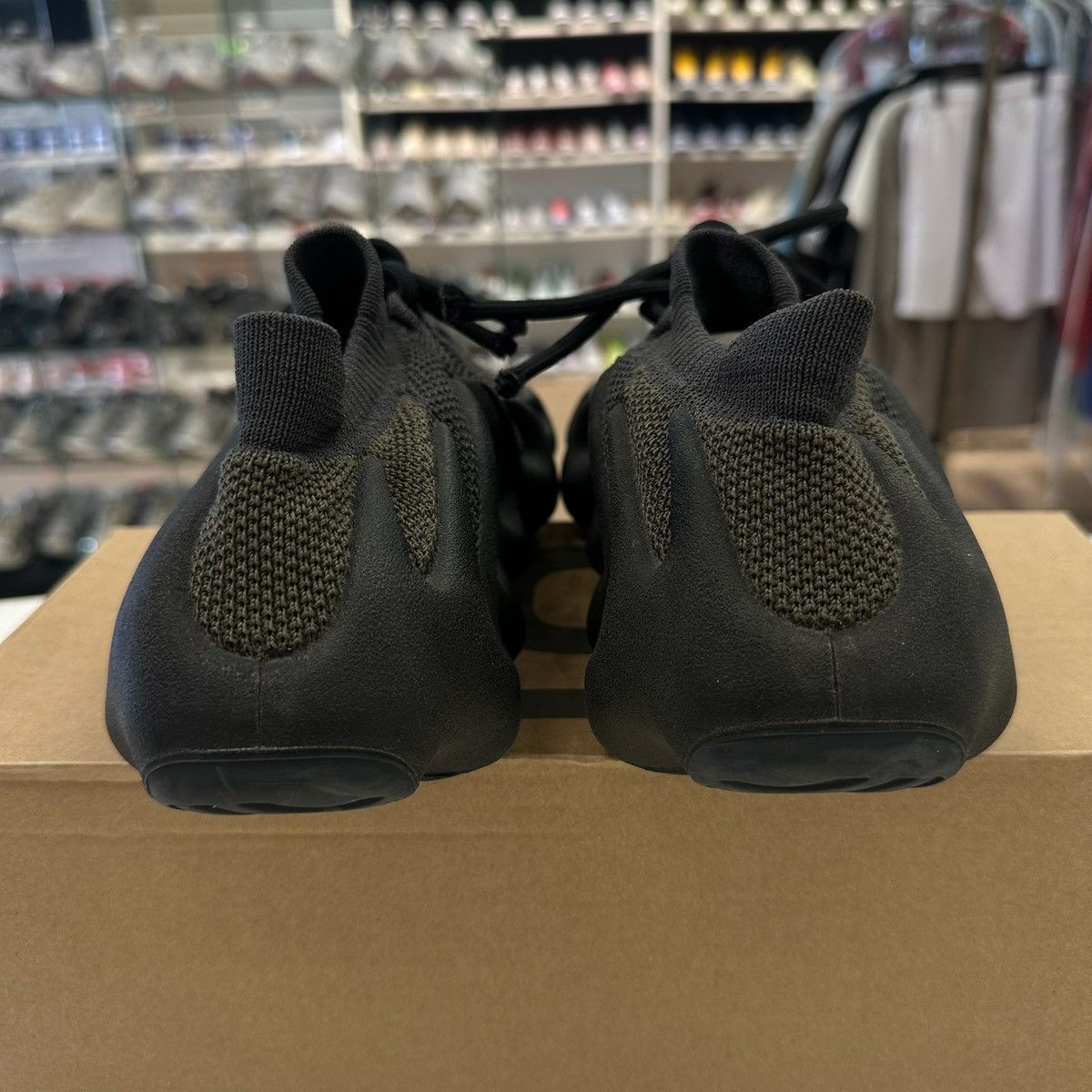 Size adidas Yeezy 450 Dark Slate GY5368