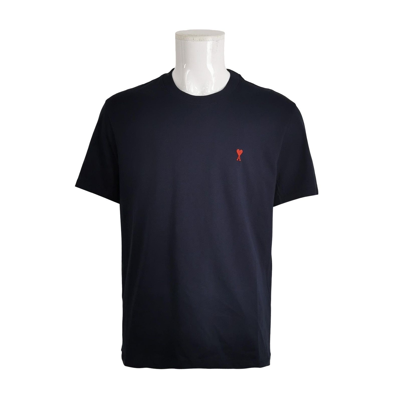 AMI AMI Alexandre Mattiussi Ami de Coeur T-Shirt XL Size US XL / EU 56 / 4 - 1 Thumbnail