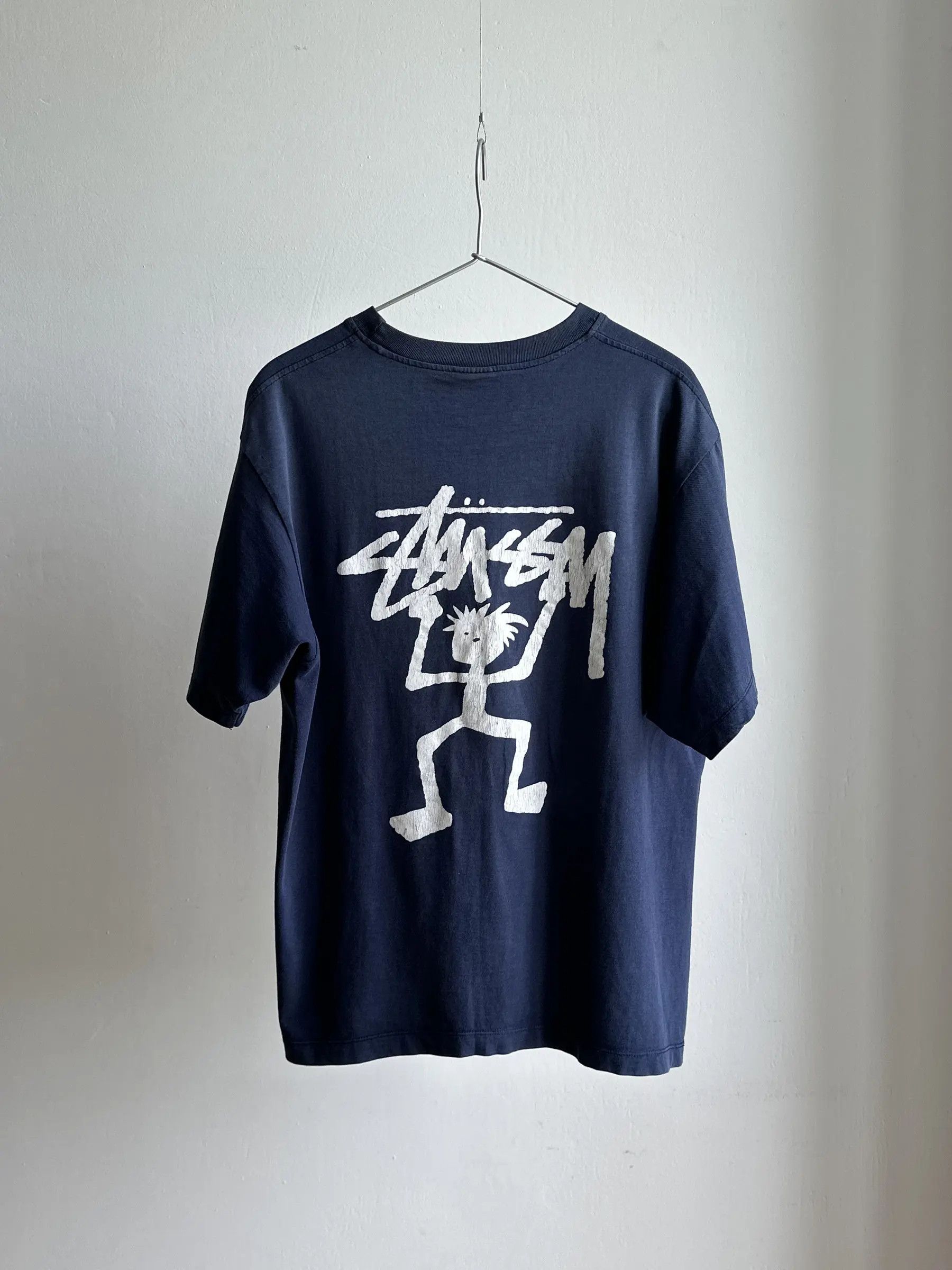 アイドル 80s old stussy  T 80s old STUSSY T-shirt | What'z up