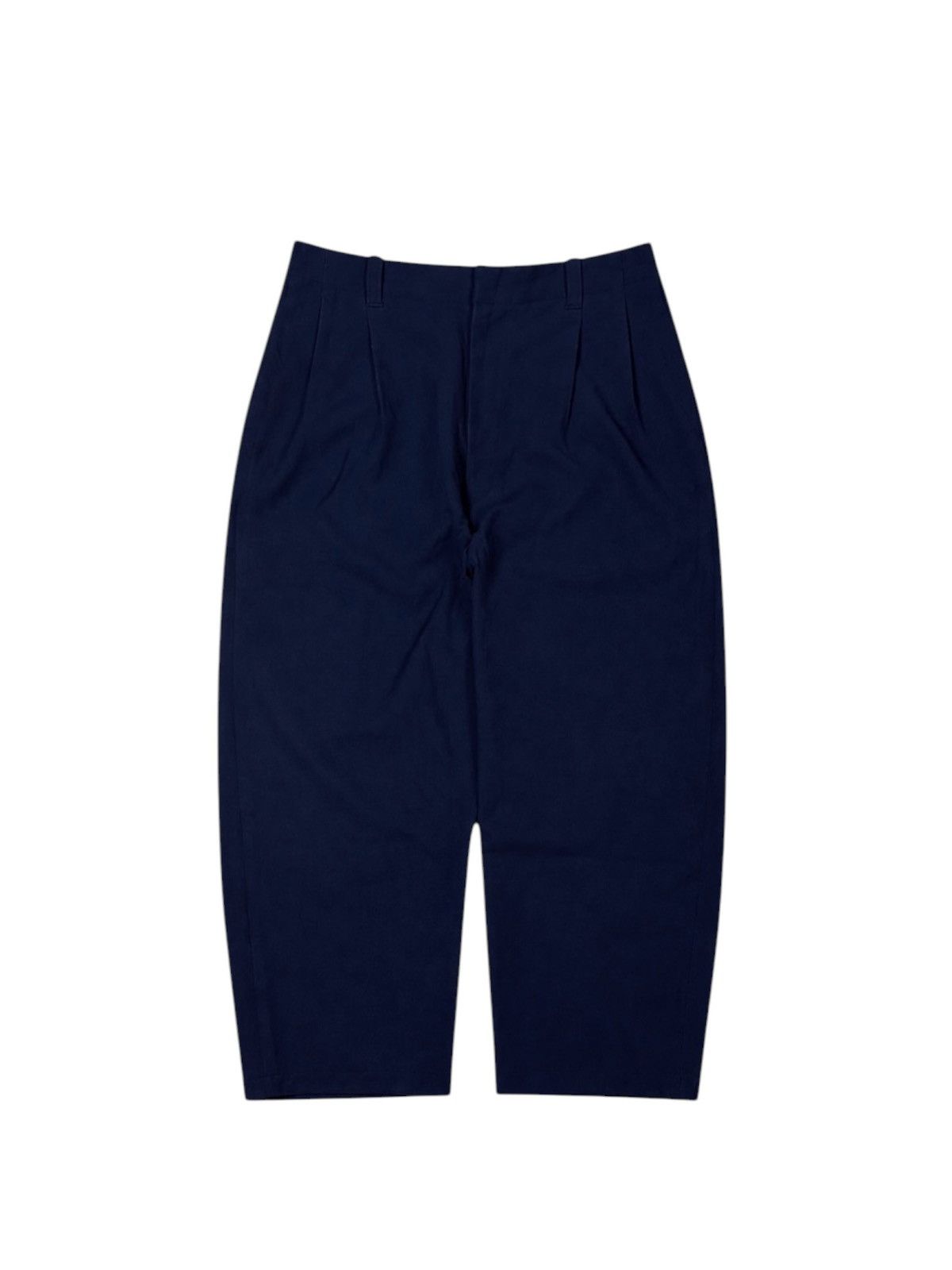 Marni × Uniqlo Uniqlo x Marni Double Pleated Relaxed Trousers Size US 38 / EU 54 - 1 Thumbnail