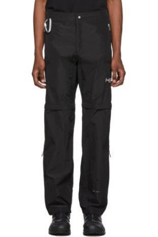 Heliot Emil Heliot Emil Convertible Zip Off Trousers Size US 32 / EU 48 - 11 Thumbnail