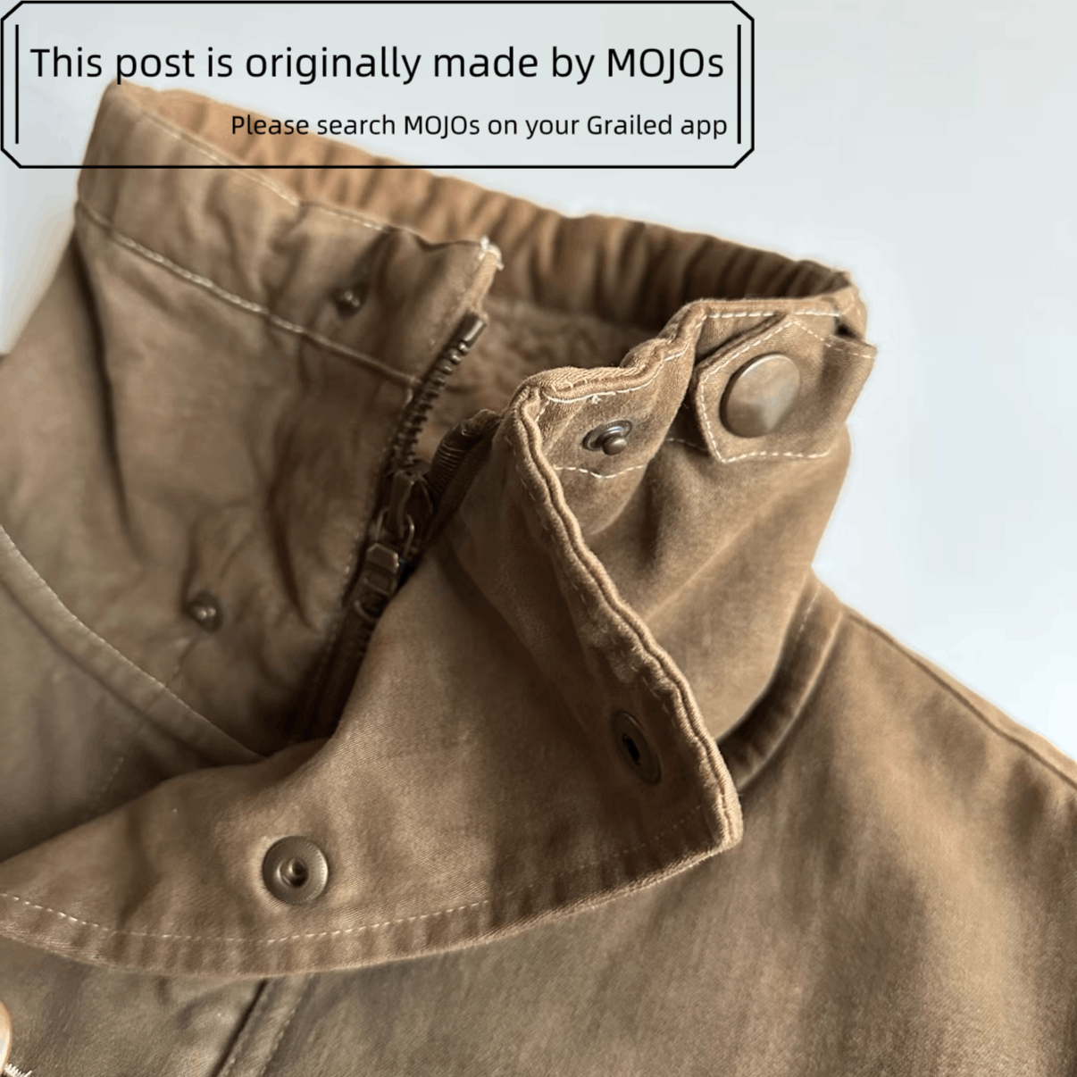 Dries Van Noten Dries Van Noten Military Padded Hi-neck Jacket mojos541321 Size US M / EU 48-50 / 2 - 3 Thumbnail