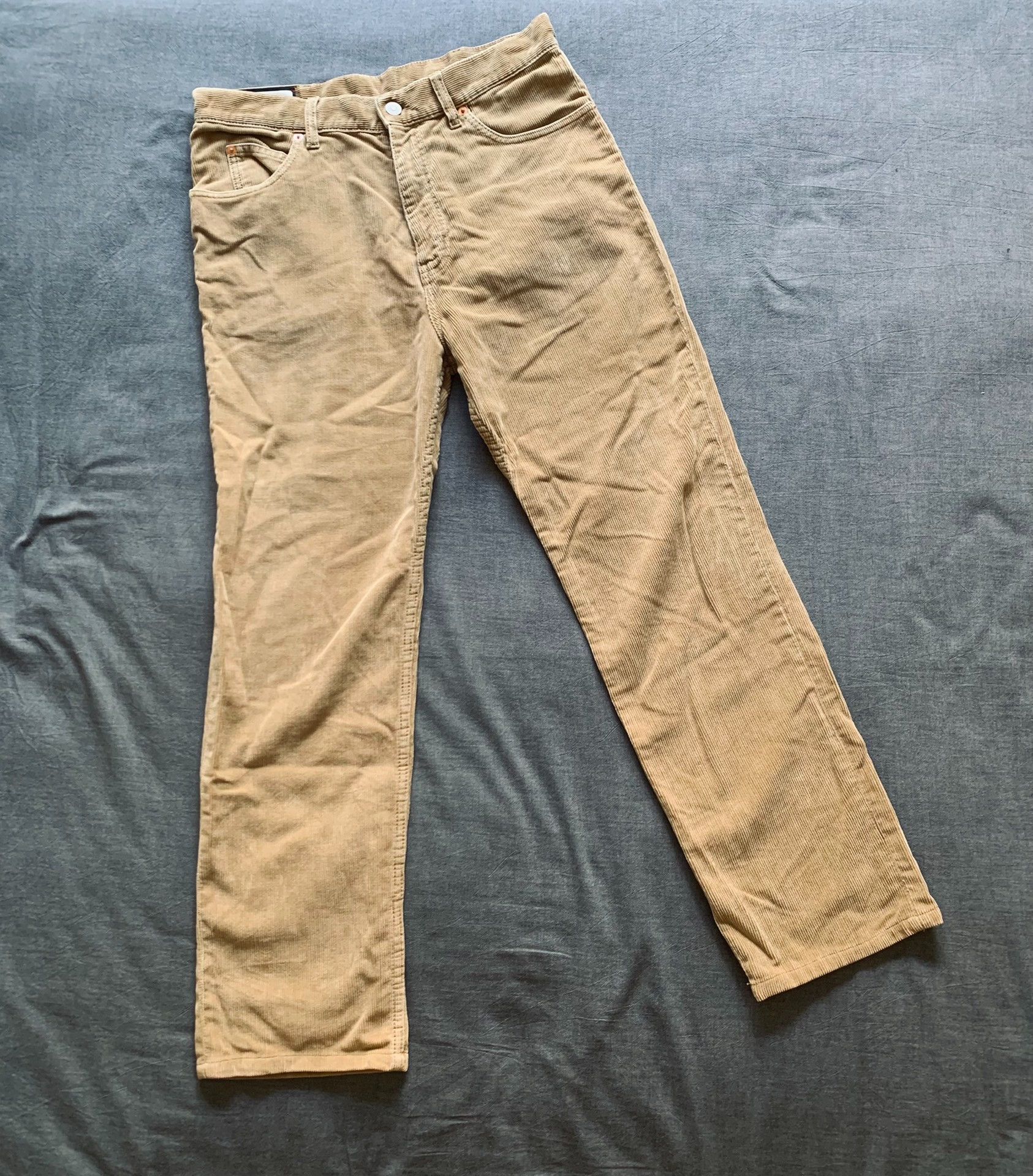 Gucci Gucci Corduroy Pants Size 32 Size US 32 / EU 48 - 1 Thumbnail