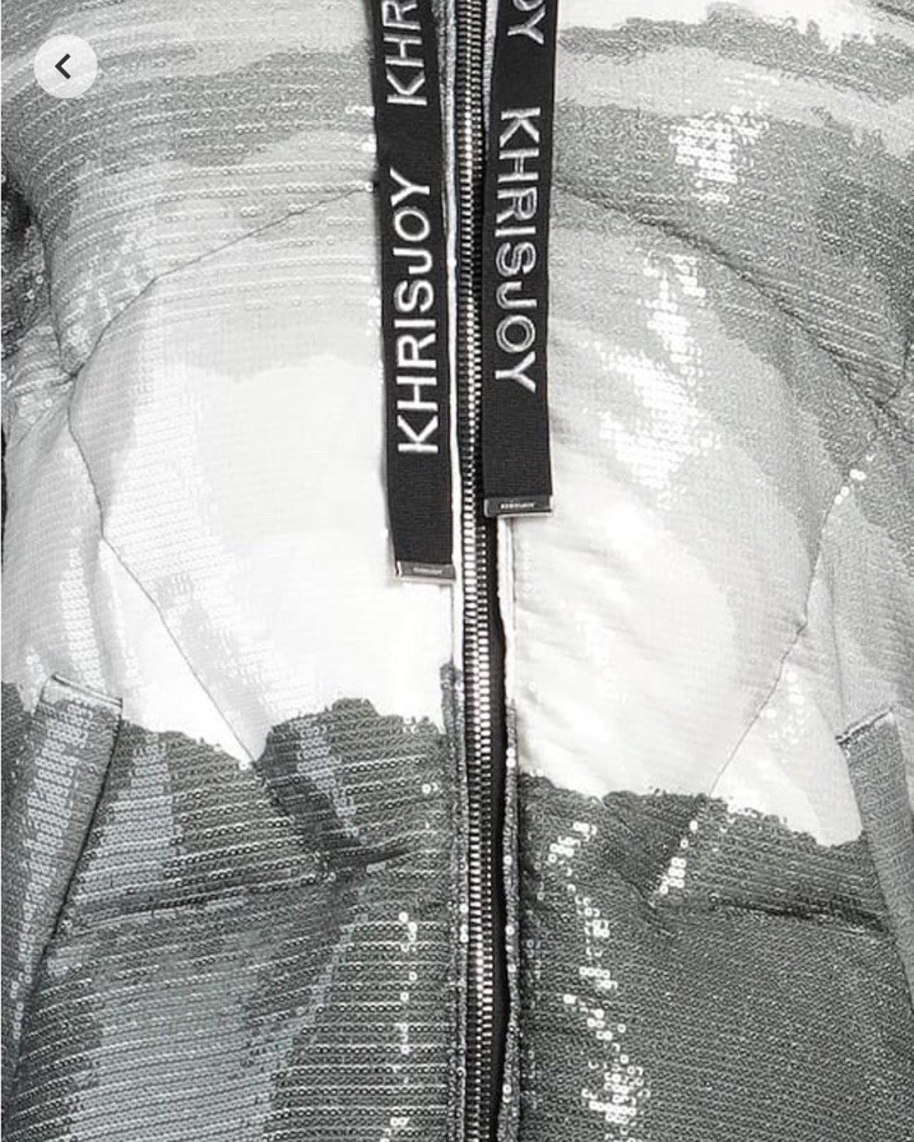 Khrisjoy KhrisJoy Puff Khris Cloud Down Puffer Sz 01/M/L Ret$2800 Size XXS / US 00 / IT 34 - 5 Thumbnail