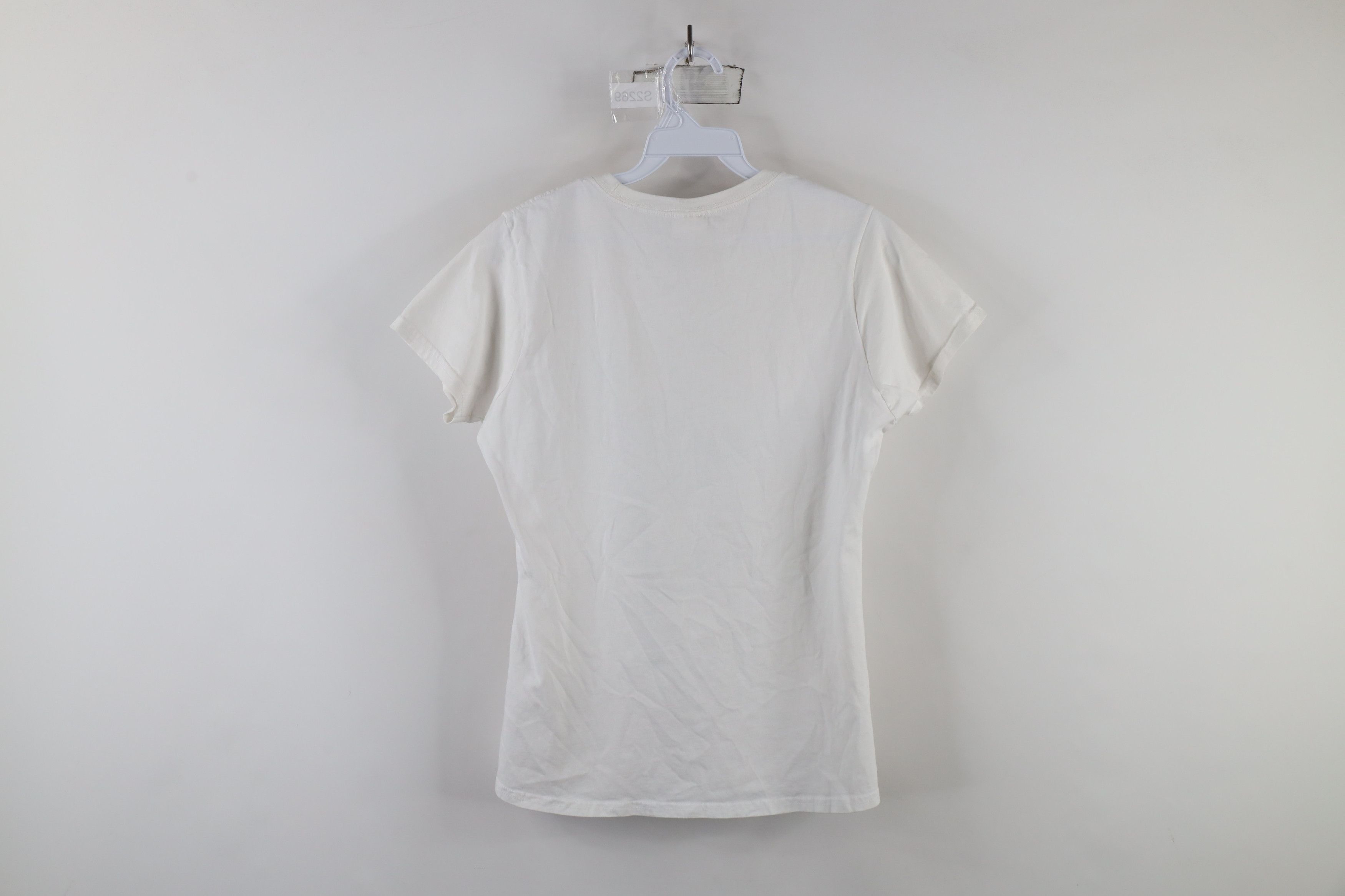 Vintage Vintage Streetwear De Milo Skeleton Short Sleeve T-Shirt Size M / US 6-8 / IT 42-44 - 7 Thumbnail
