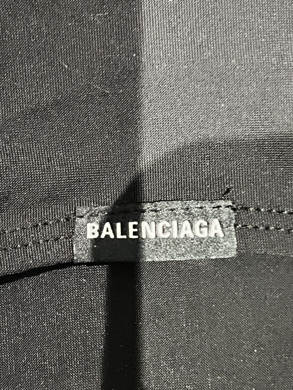 Balenciaga Black lightweight jersey cut-out maxi dress Size XXS / US 00 / IT 34 - 8 Thumbnail
