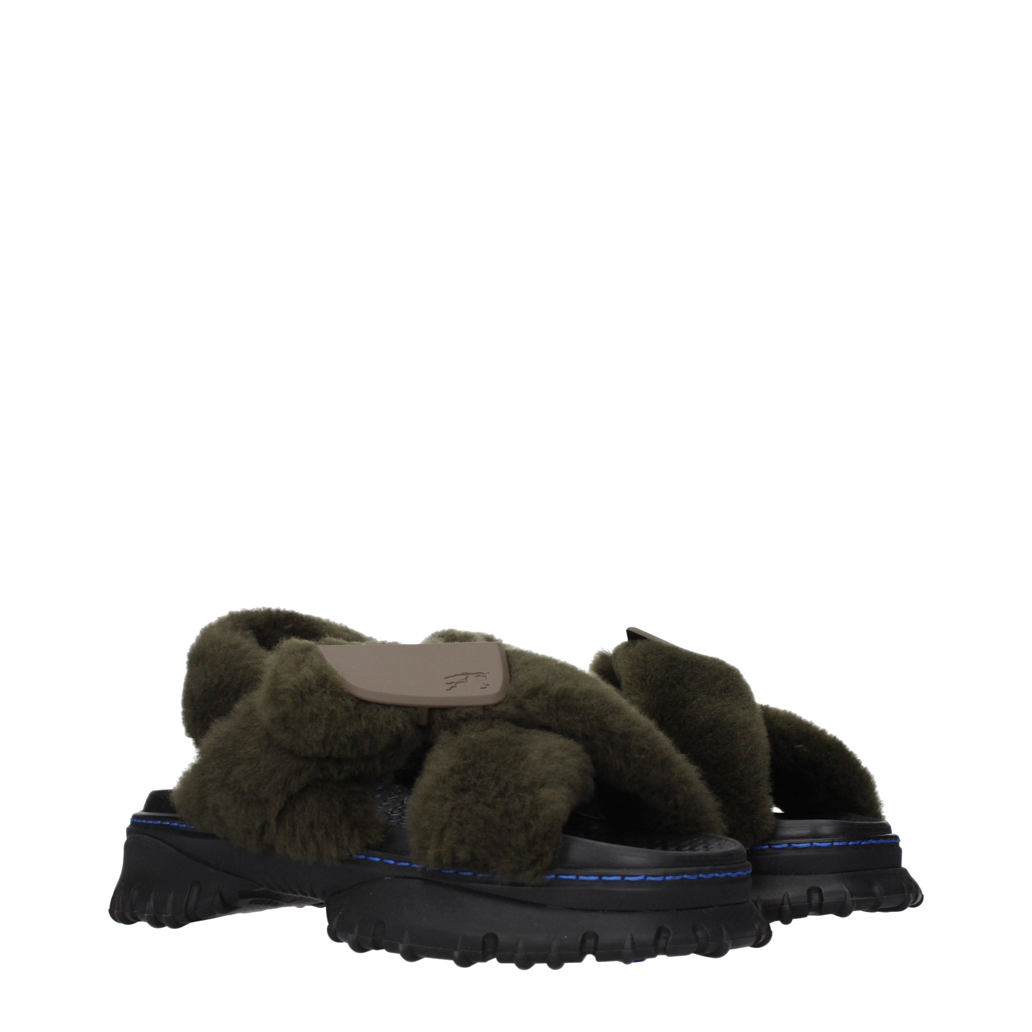 Burberry Slippers and clogs Size US 9 / IT 39 - 1 Thumbnail
