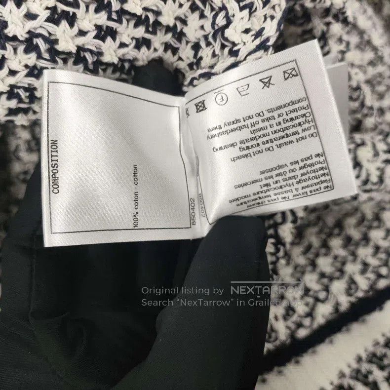 Chanel Chanel Vest dress Size XS / US 0-2 / IT 36-38 - 8 Thumbnail