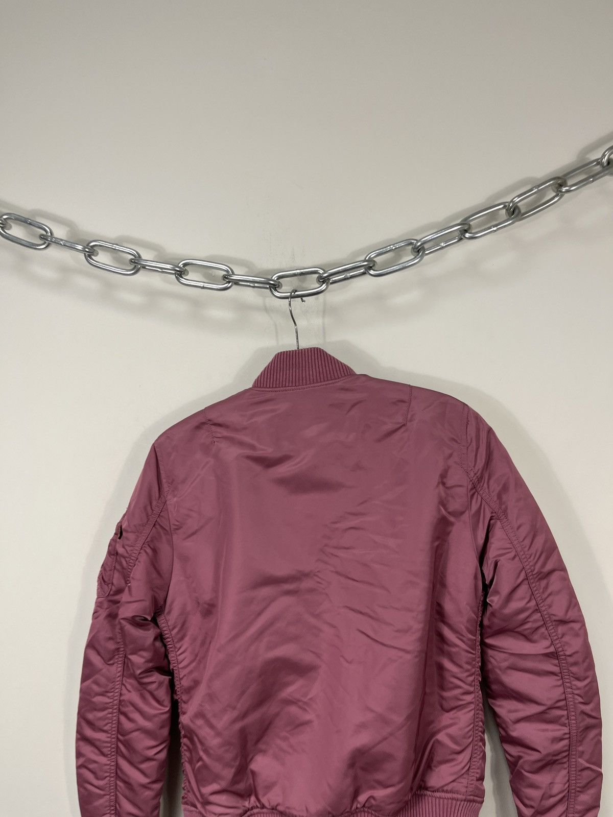 Alpha Industries Alpha Industries Military Avant Garde Flight Bomber Jacket Size US S / EU 44-46 / 1 - 17 Thumbnail