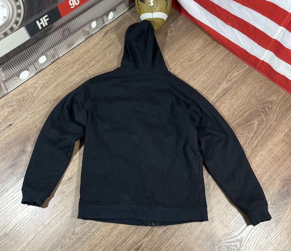 Independent Truck Co. Y2K Reversible Zip-Up Hoodie Independent Logo Graphic Print Size US S / EU 44-46 / 1 - 10 Thumbnail