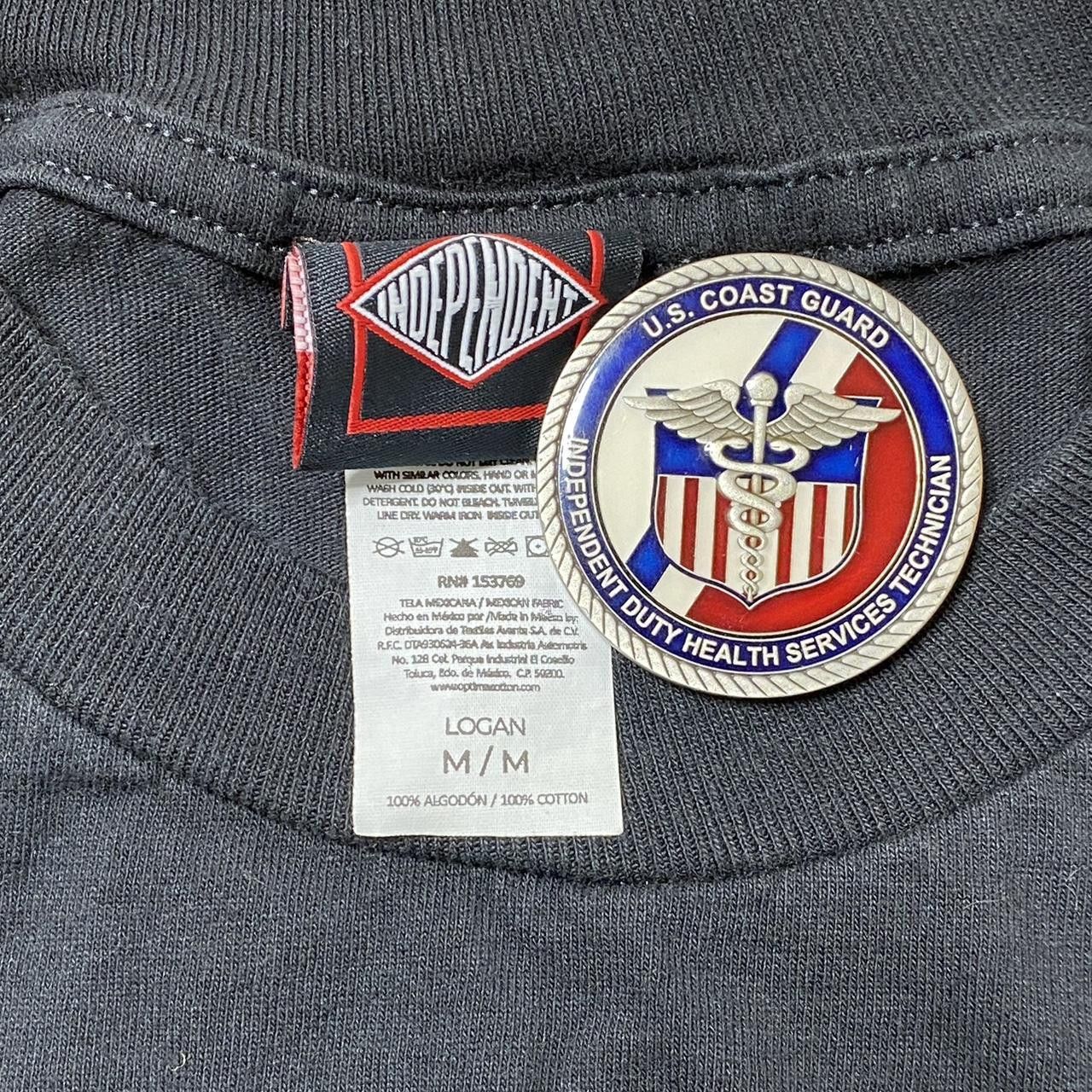 Independent Truck Co. Vintage Independent Trucks Co. Black Skate Tee Size Medium Size US M / EU 48-50 / 2 - 3 Thumbnail